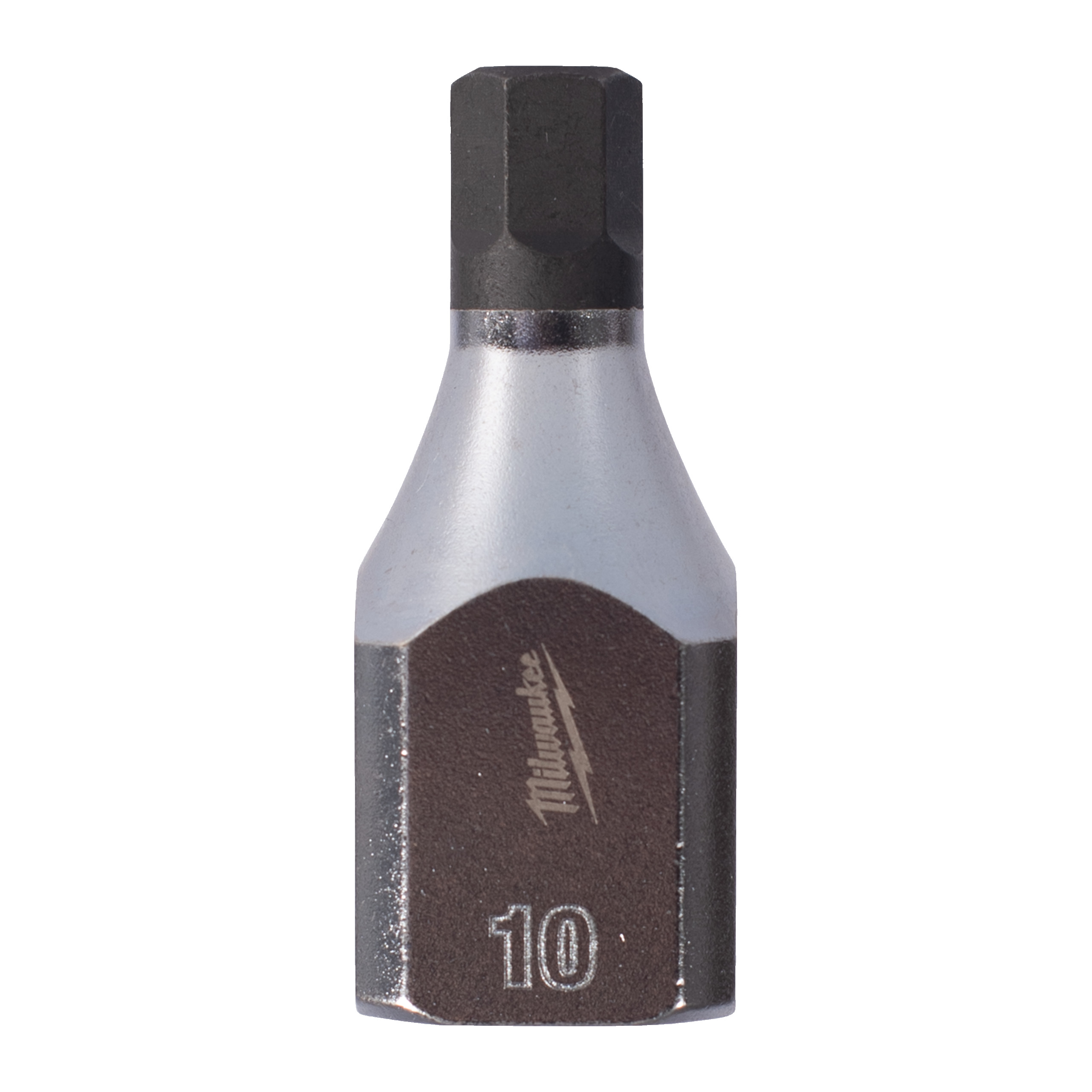 Vaso destornillador ½″ 10mm hex.
