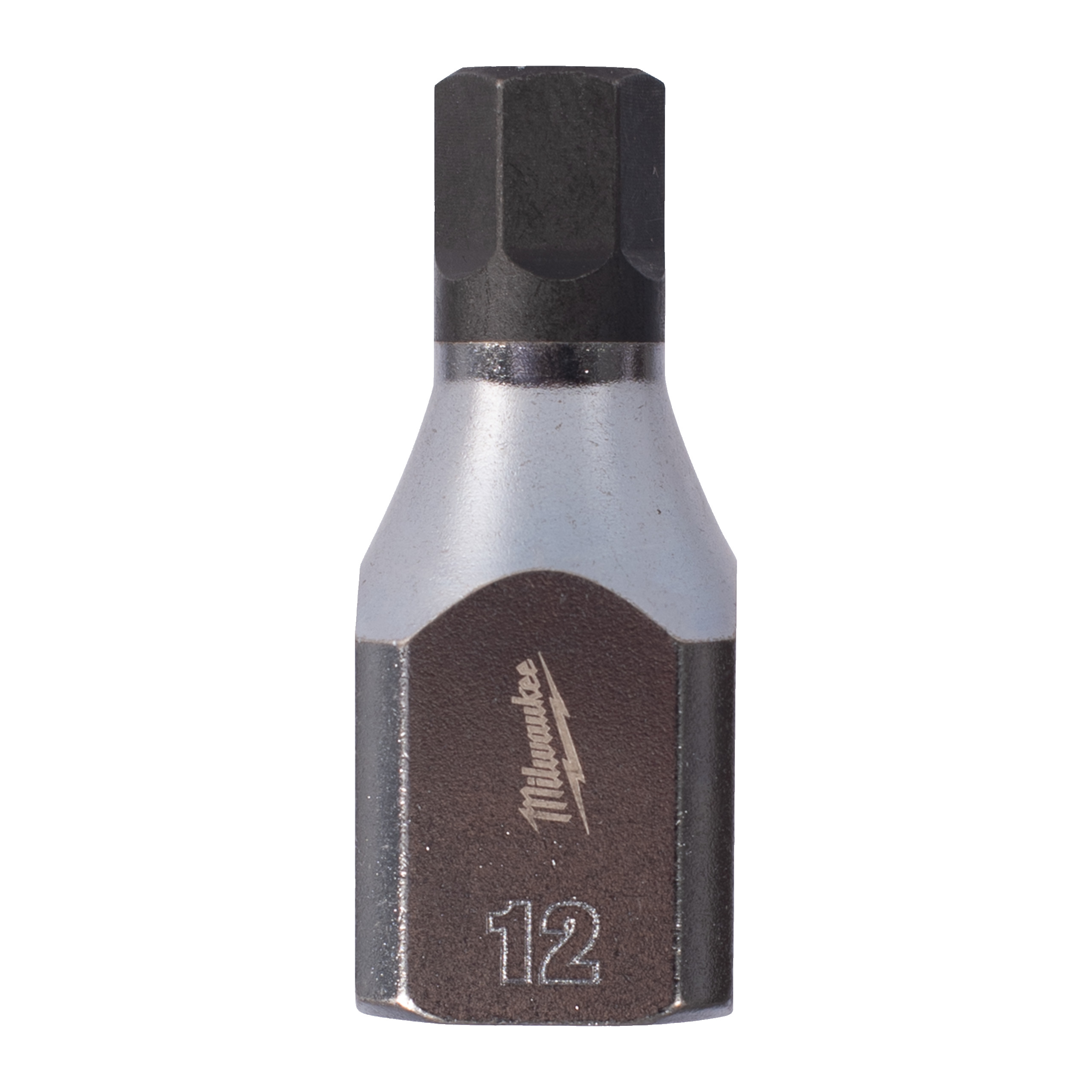 Vaso destornillador ½″ 12mm hex.