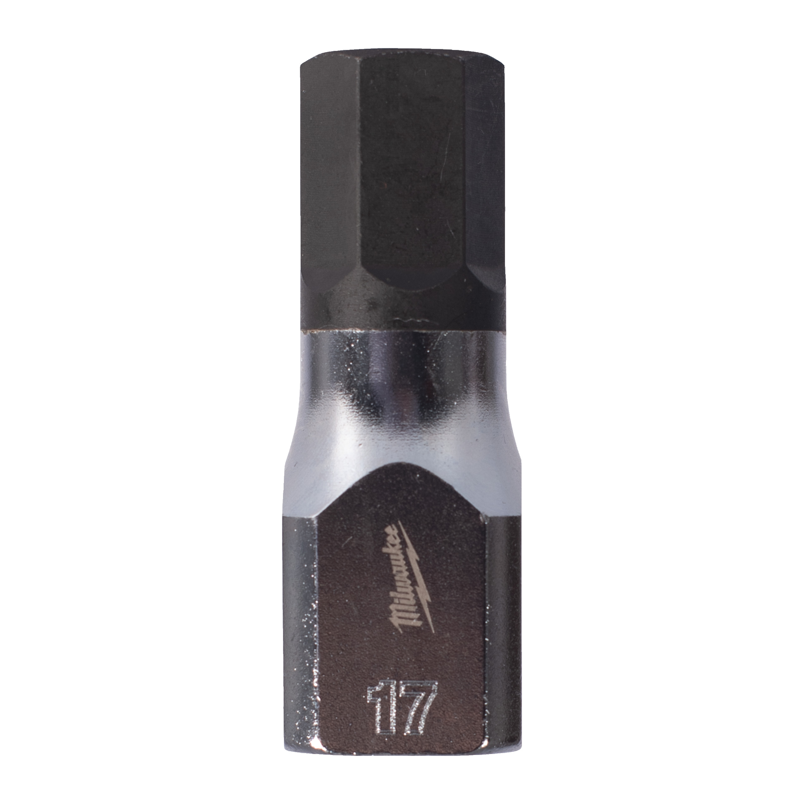 Vaso destornillador ½″ 17mm hex.