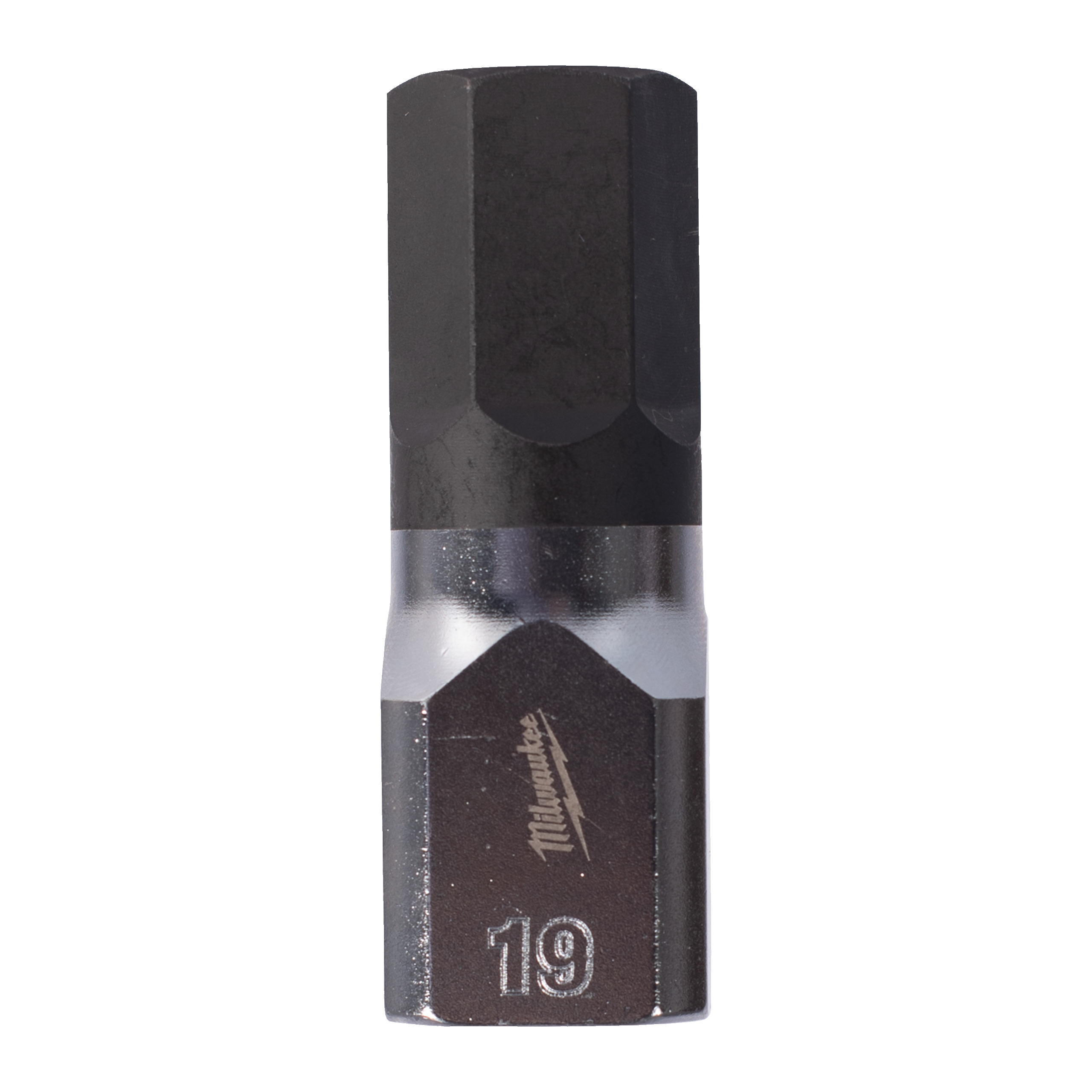 Vaso destornillador ½″ 19mm hex.