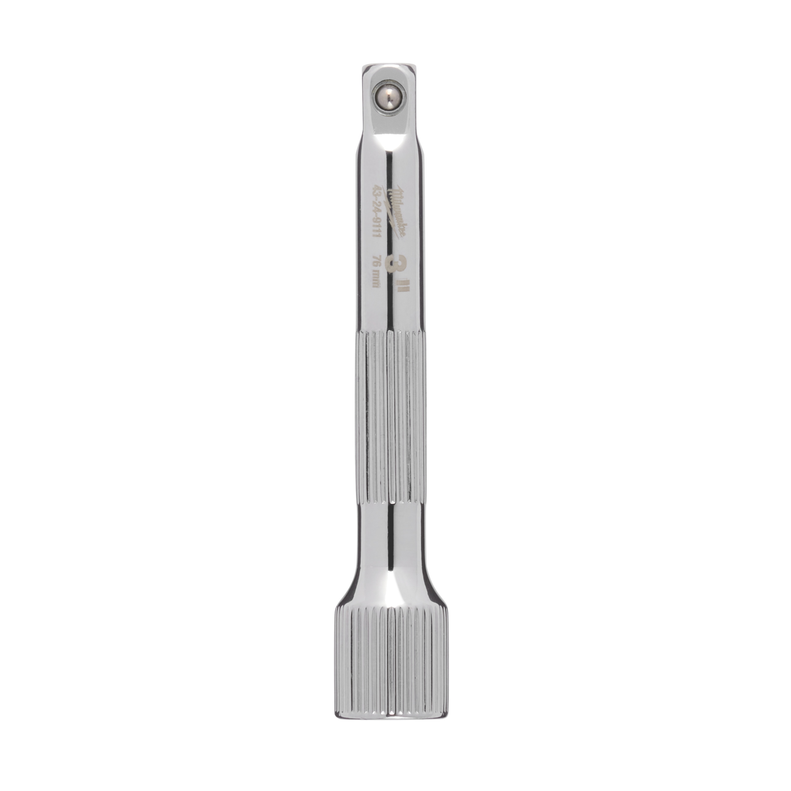 Extensión de ¼″ de 76mm