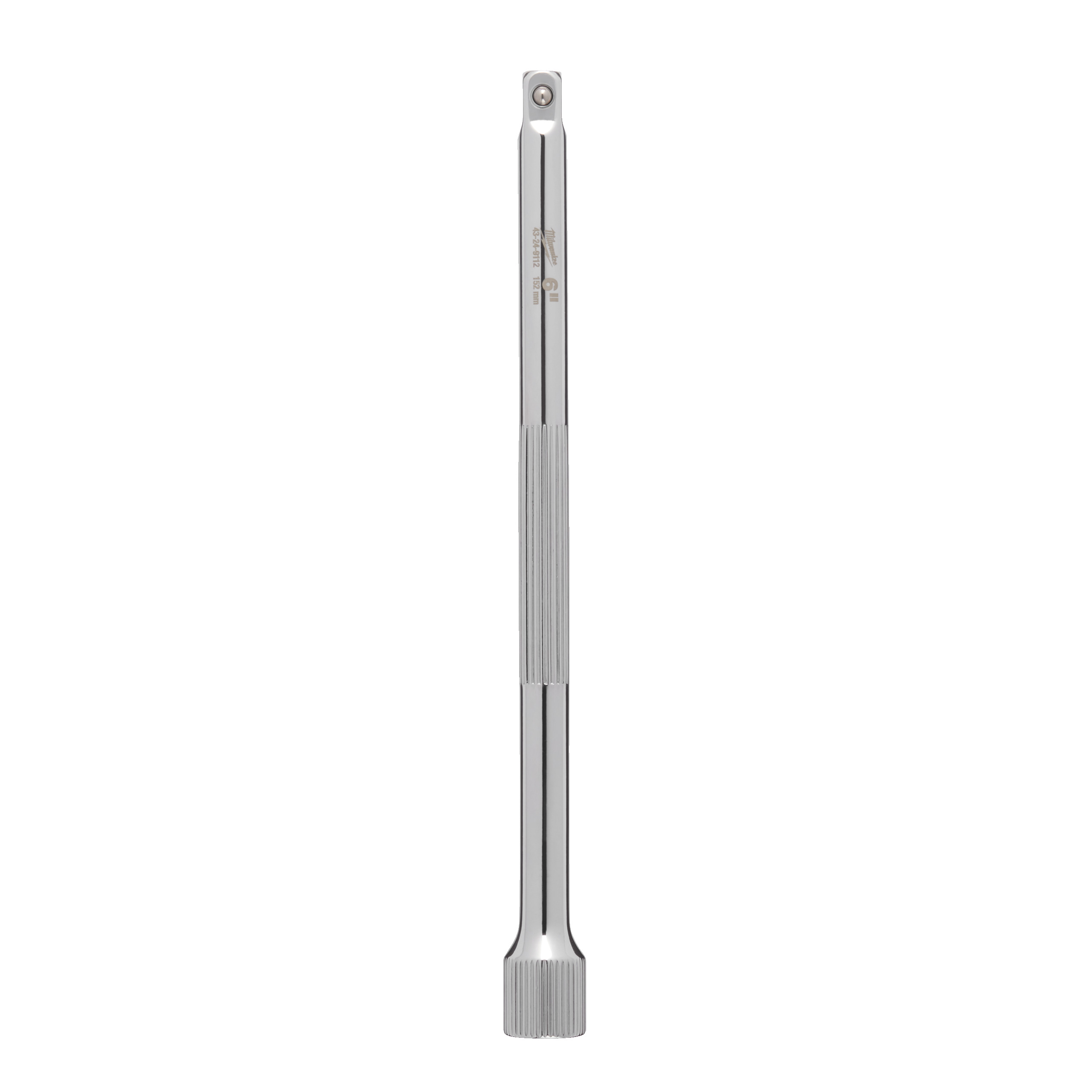 Extensión de ¼″ de 152mm