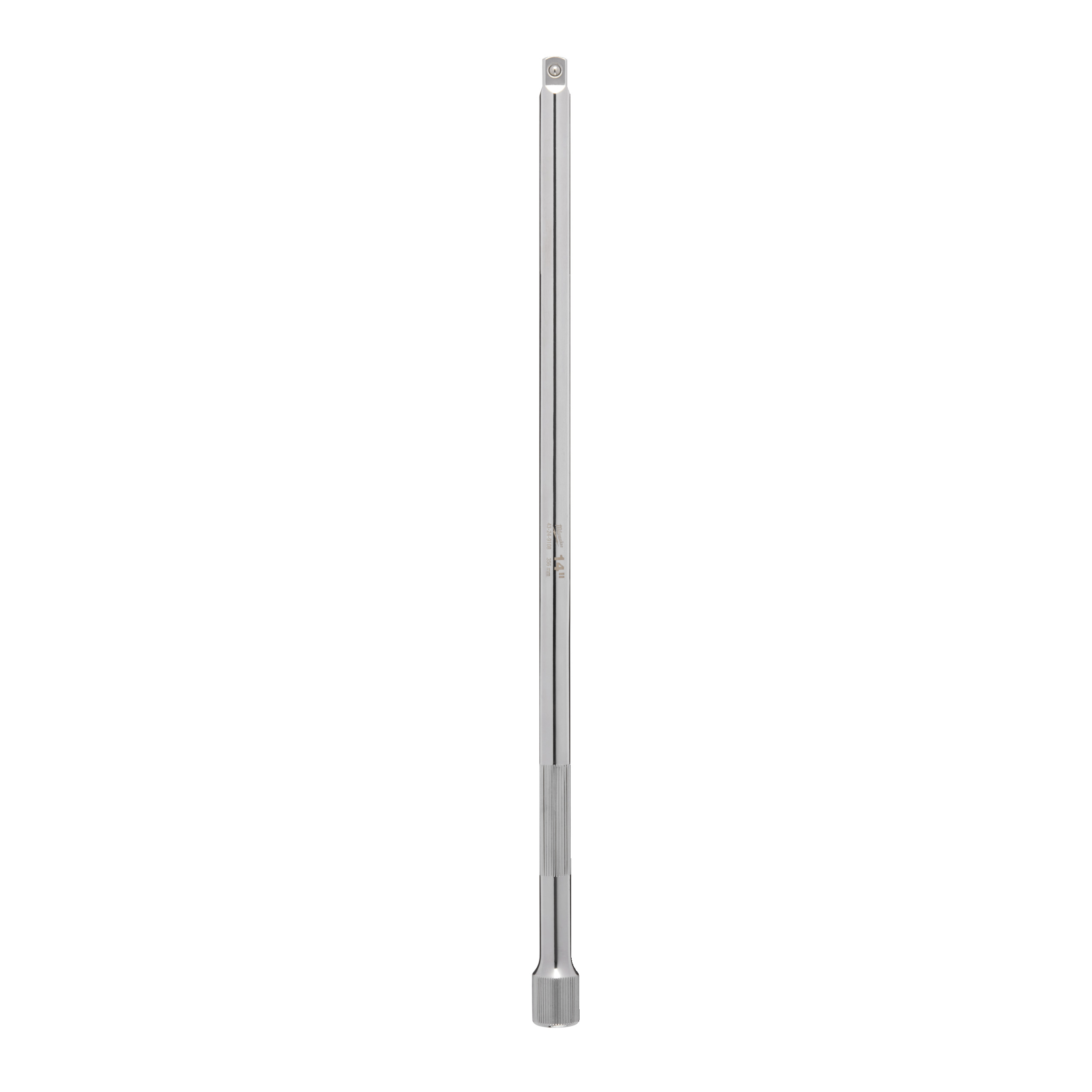 Extensión de ⅜″ de 356mm