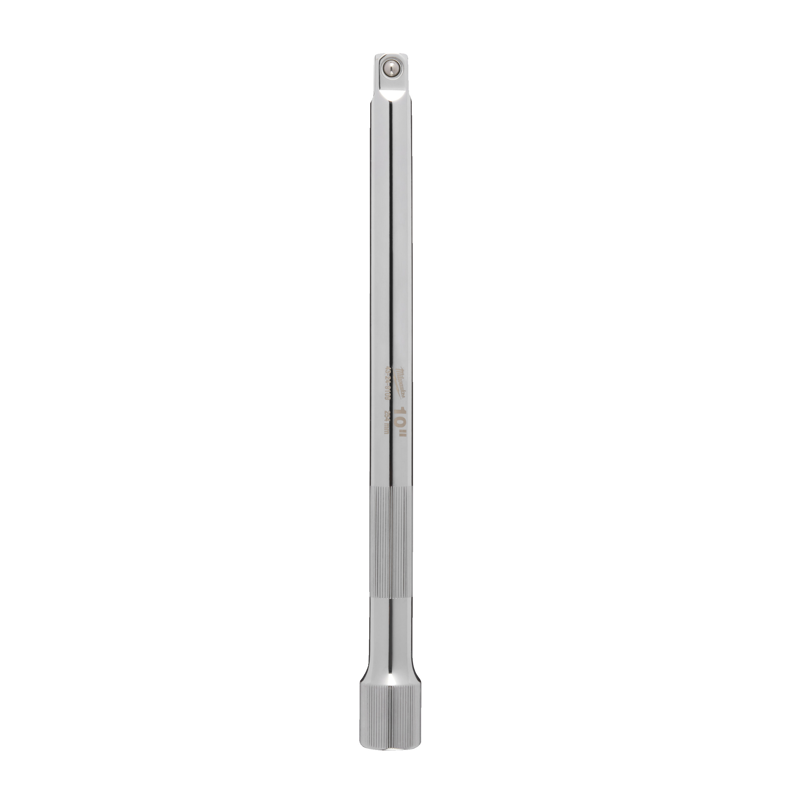 Extensión de ½″ de 254mm