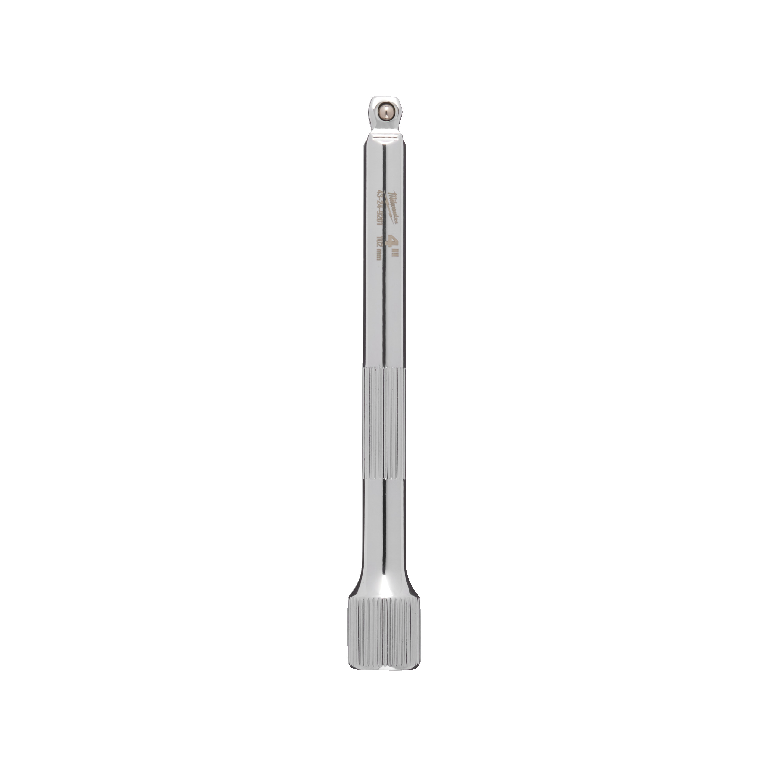 Extensión angular de ¼″ de 102mm