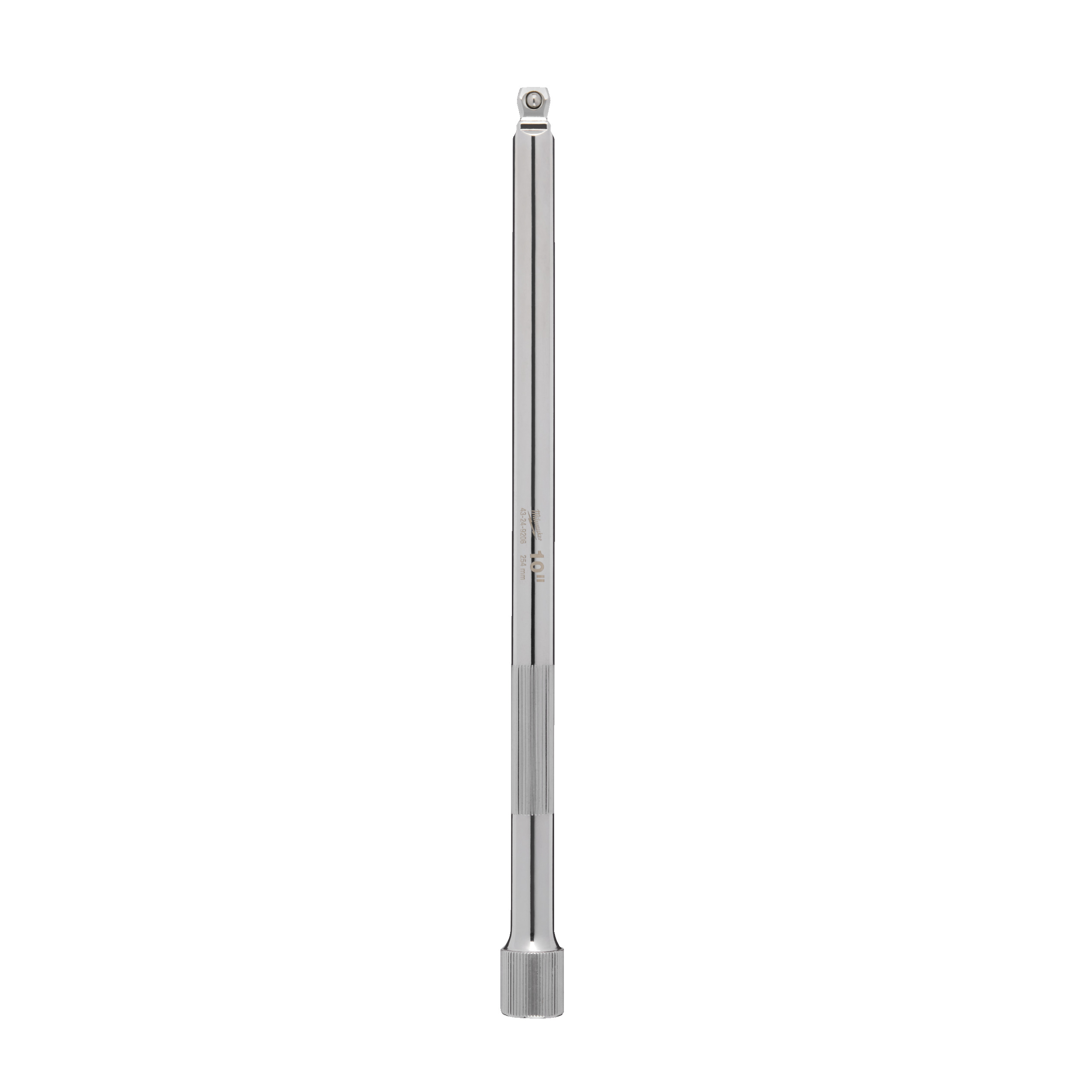 Extensión angular de ⅜″ de 254mm