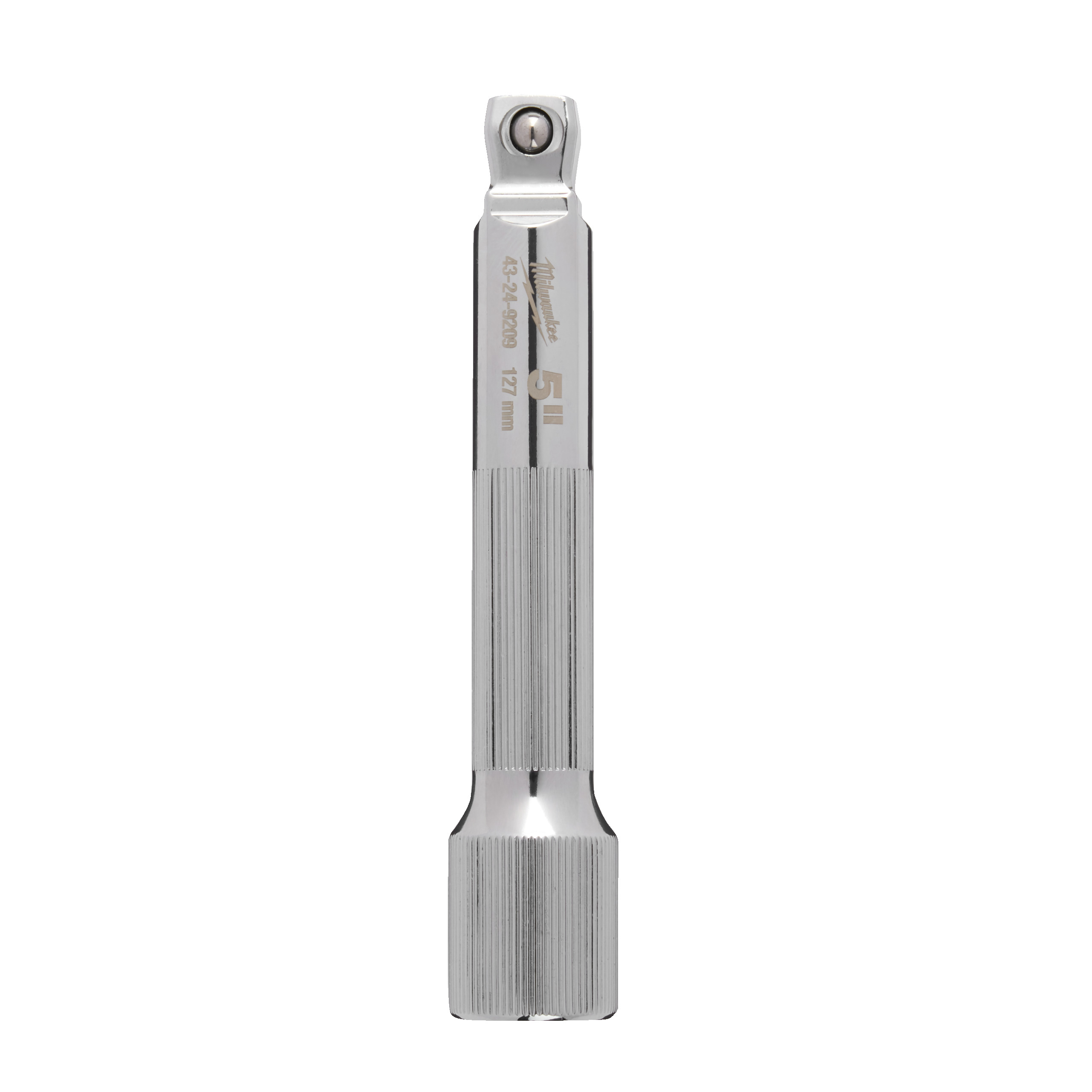 Extensión angular de ½″ de 127mm