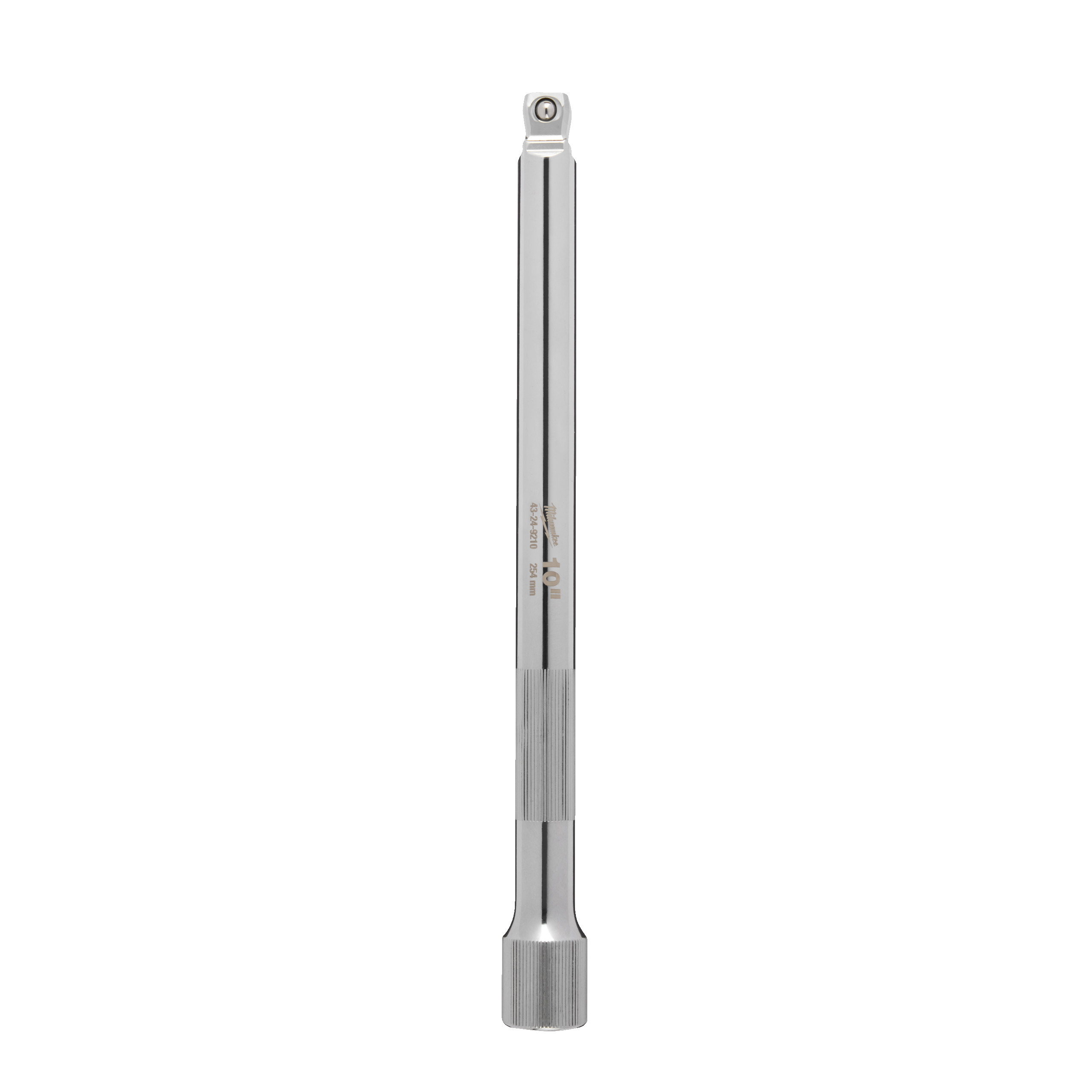 Extensión angular de ½″ de 254mm