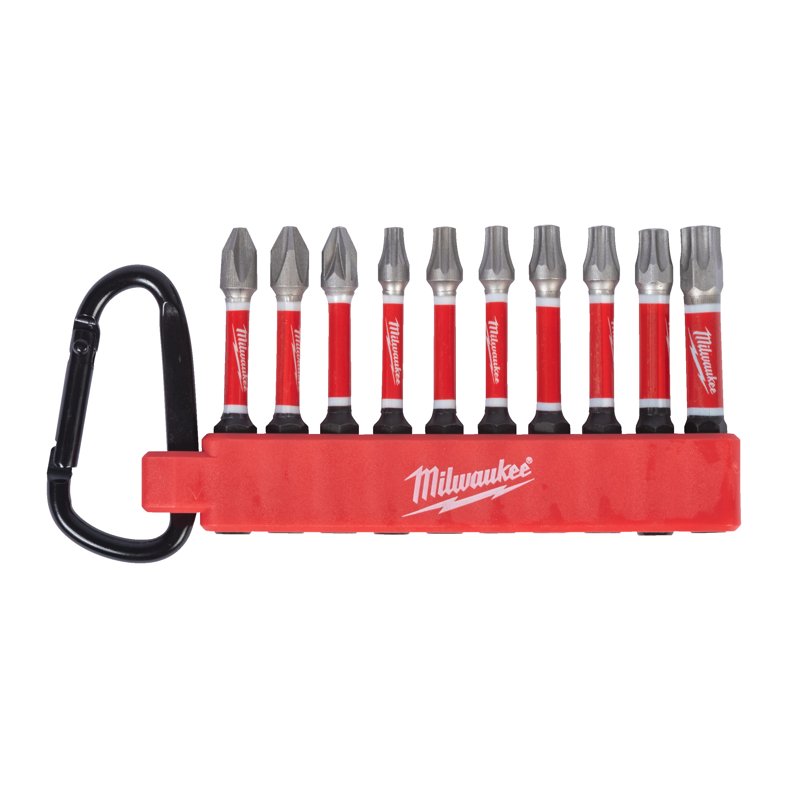Juego de 10 piezas SHOCKWAVE™ Impact Duty™ con mosquetón