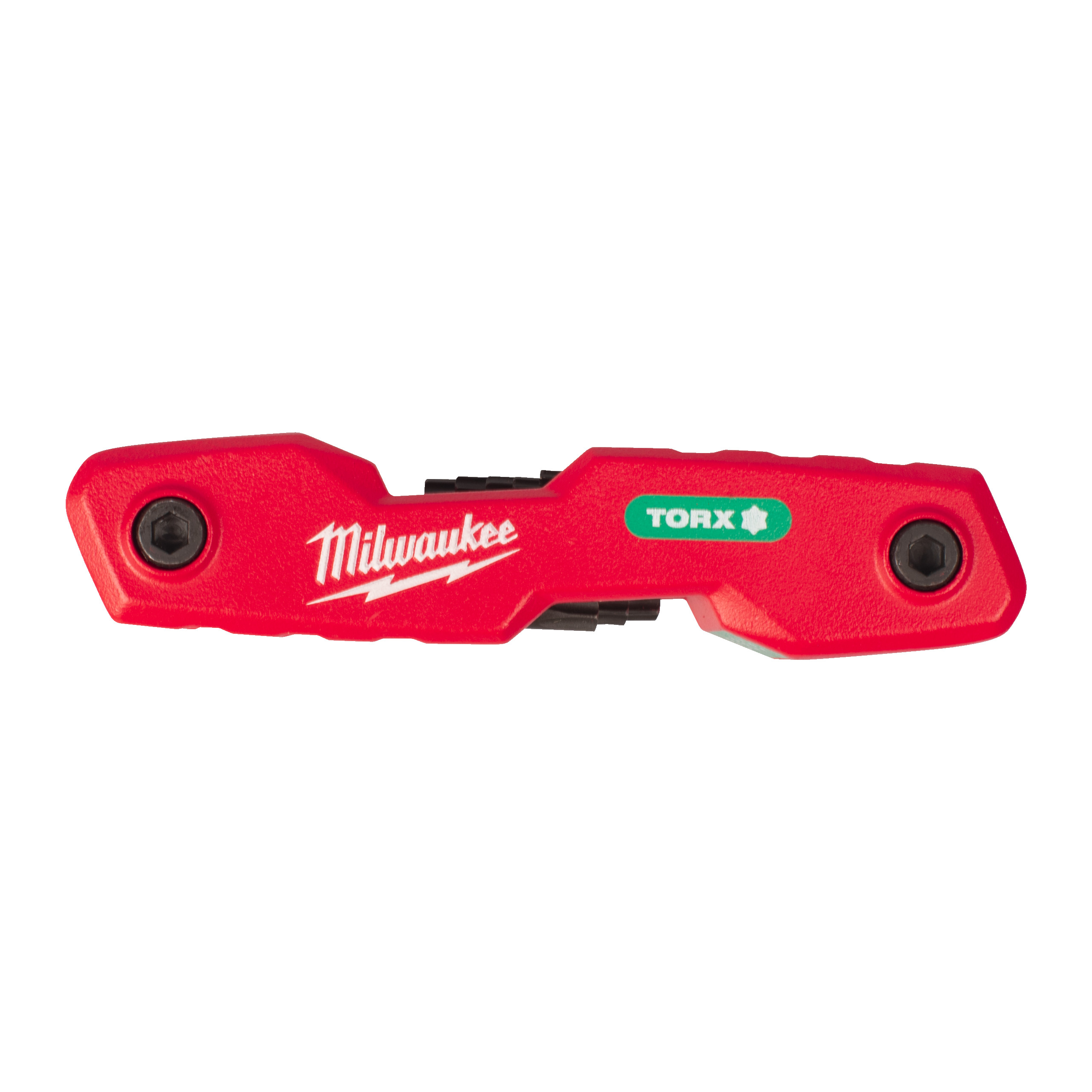 Juego de 8 llaves Torx compacto