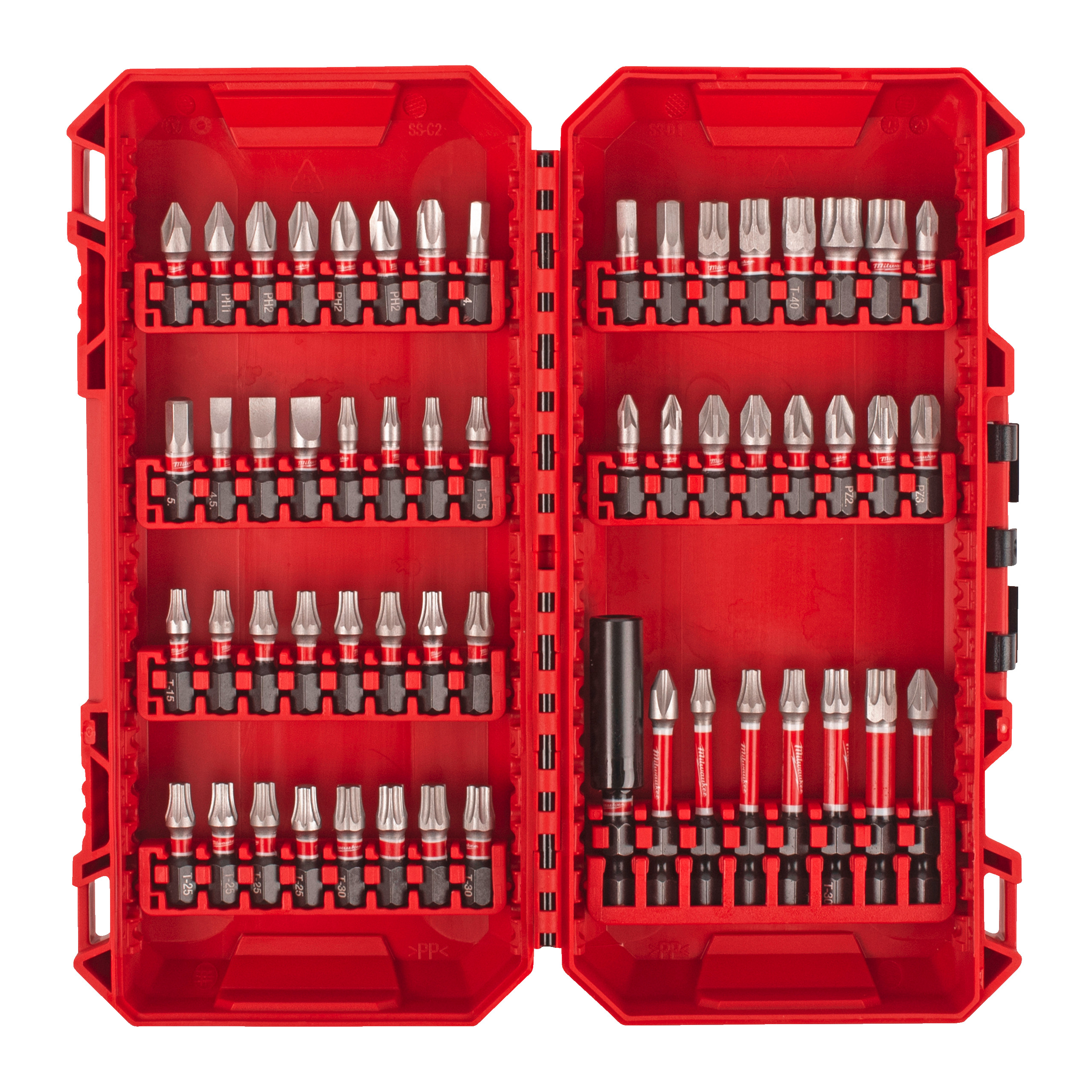 Estuche de 56 piezas SHOCKWAVE™ Impact Duty™