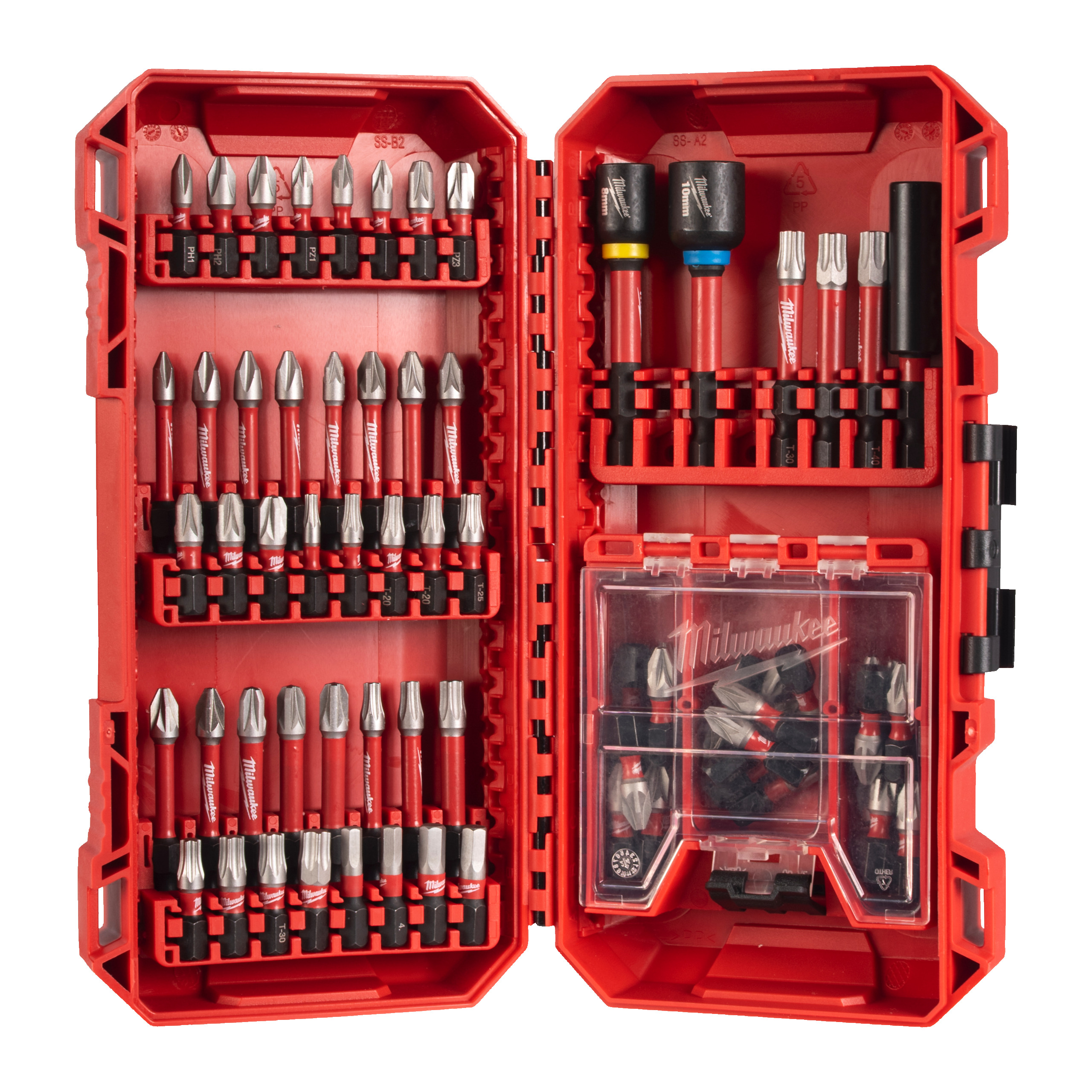 Estuche de 70 piezas SHOCKWAVE™ Impact Duty™