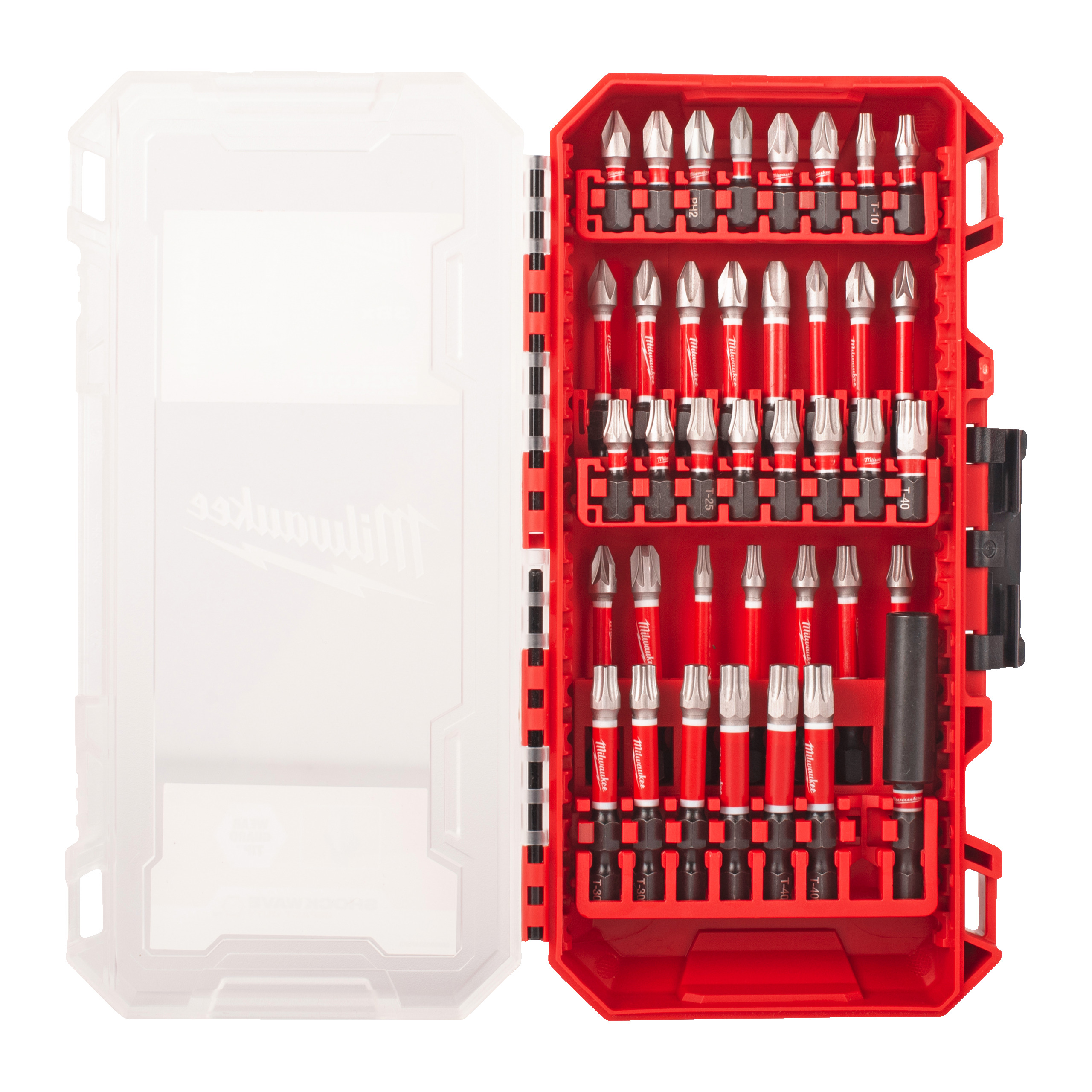 Estuche de 38 piezas SHOCKWAVE™ Impact Duty™