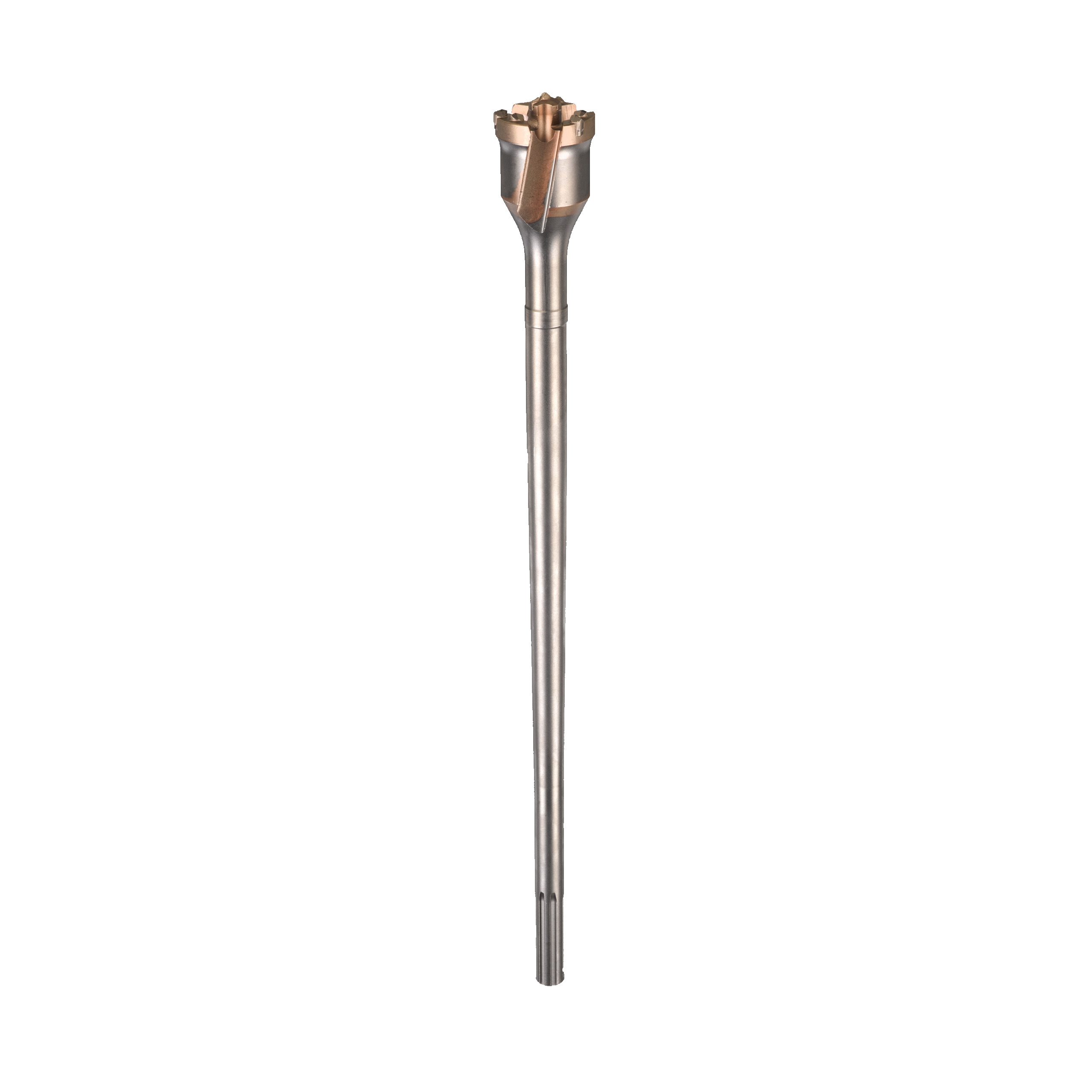 Brocas rompedoras macizas SDS-Max