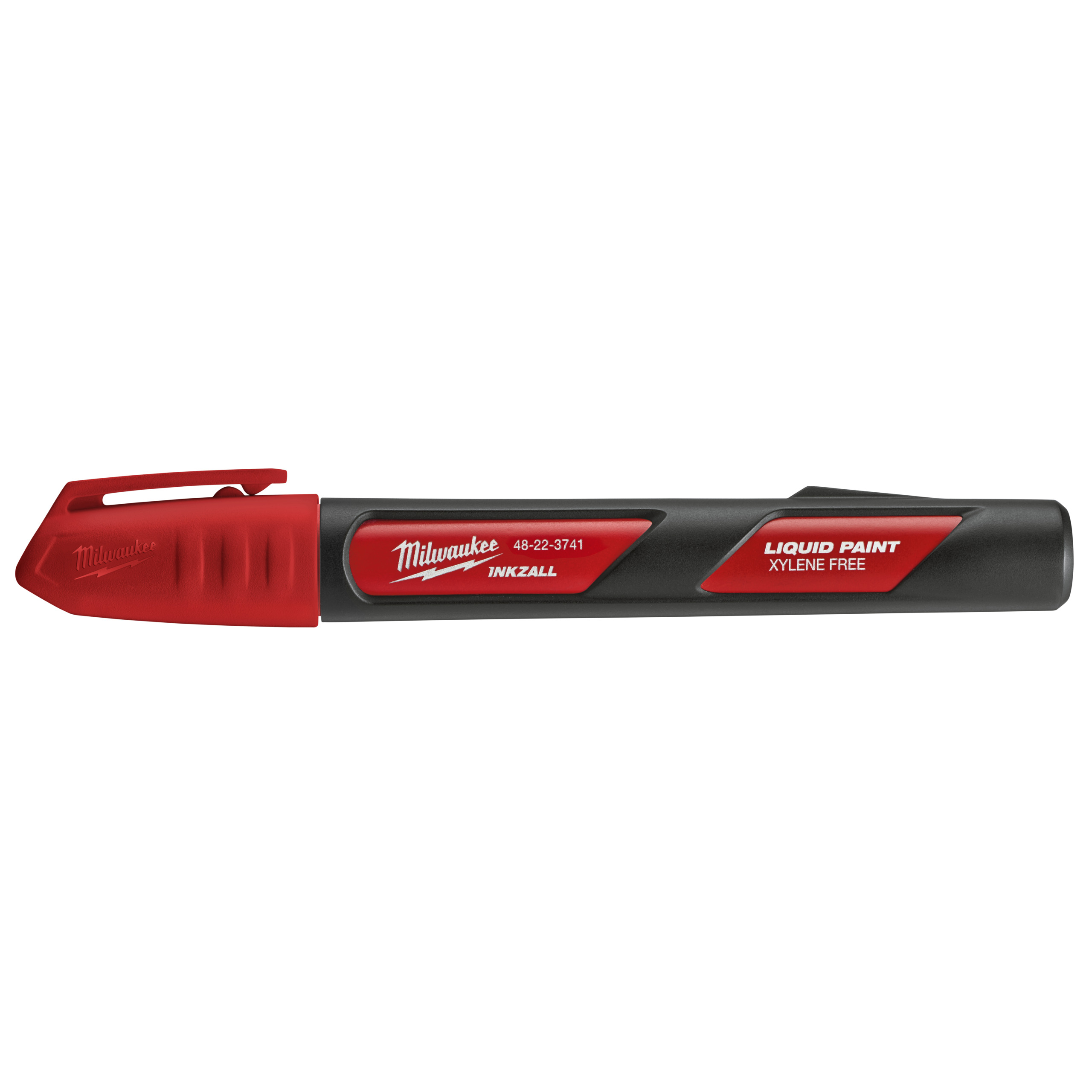 Marcador líquido rojo INKZALL™