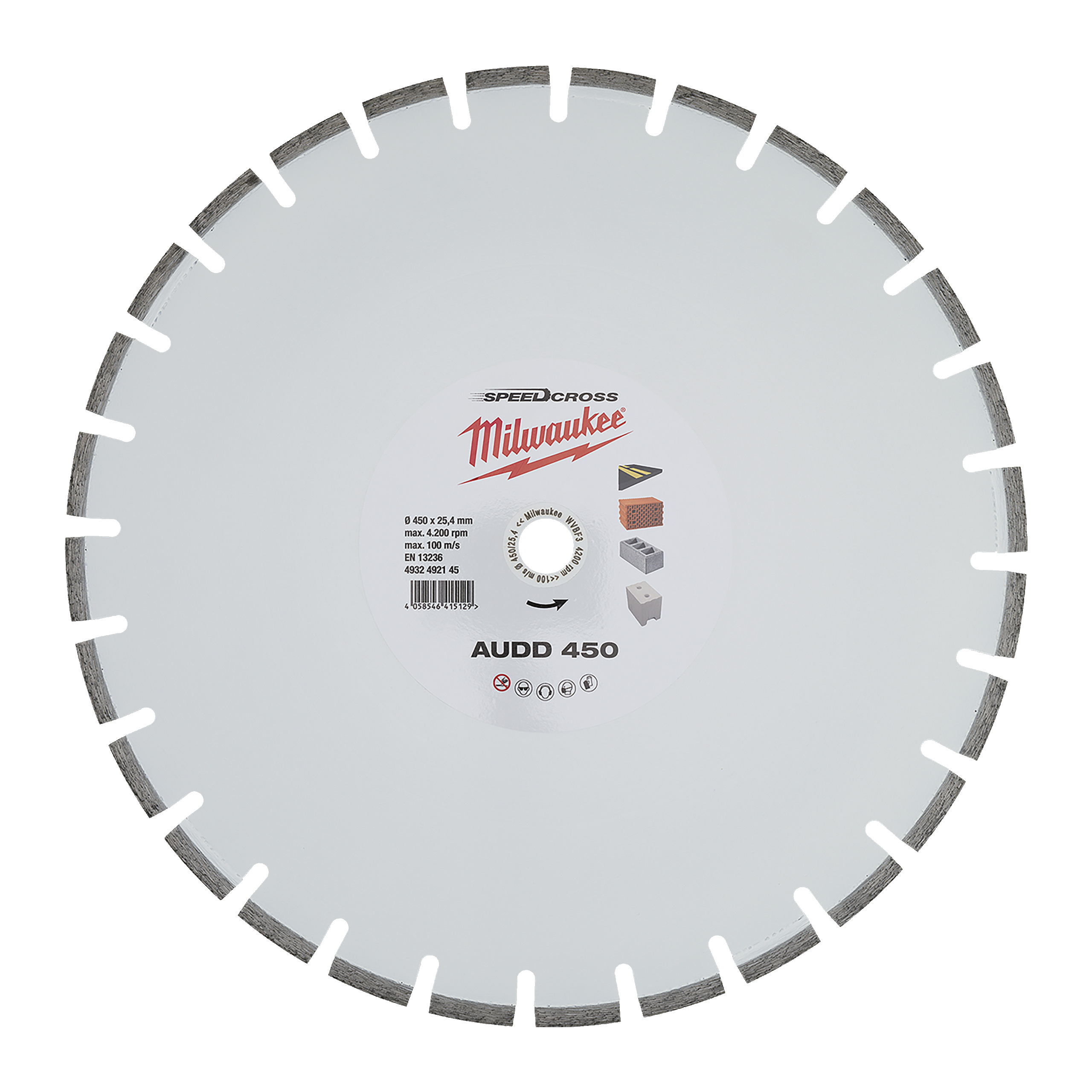AUDD 450