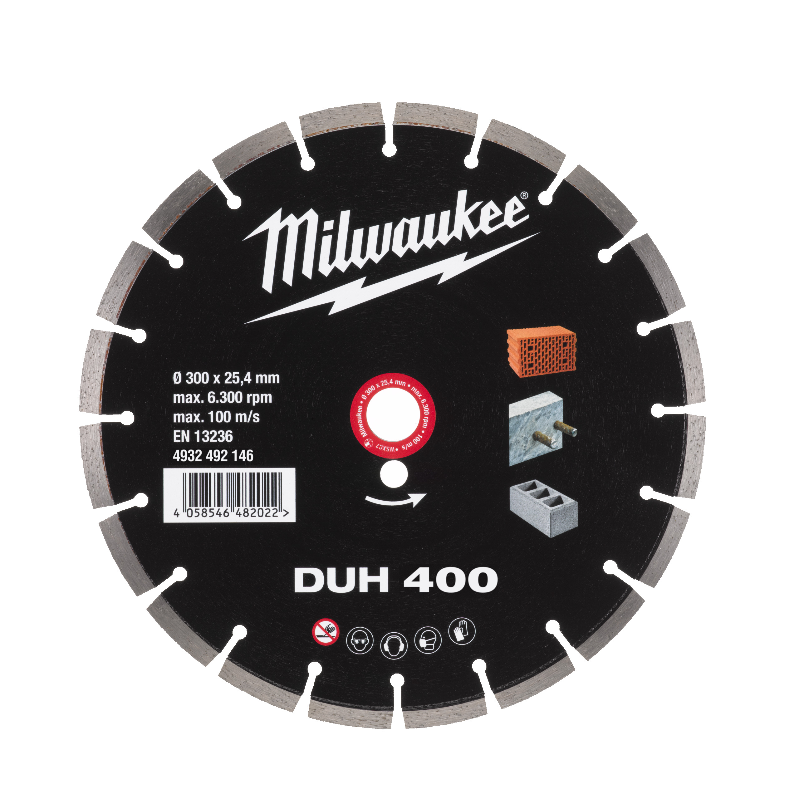 Disco de diamante DUH