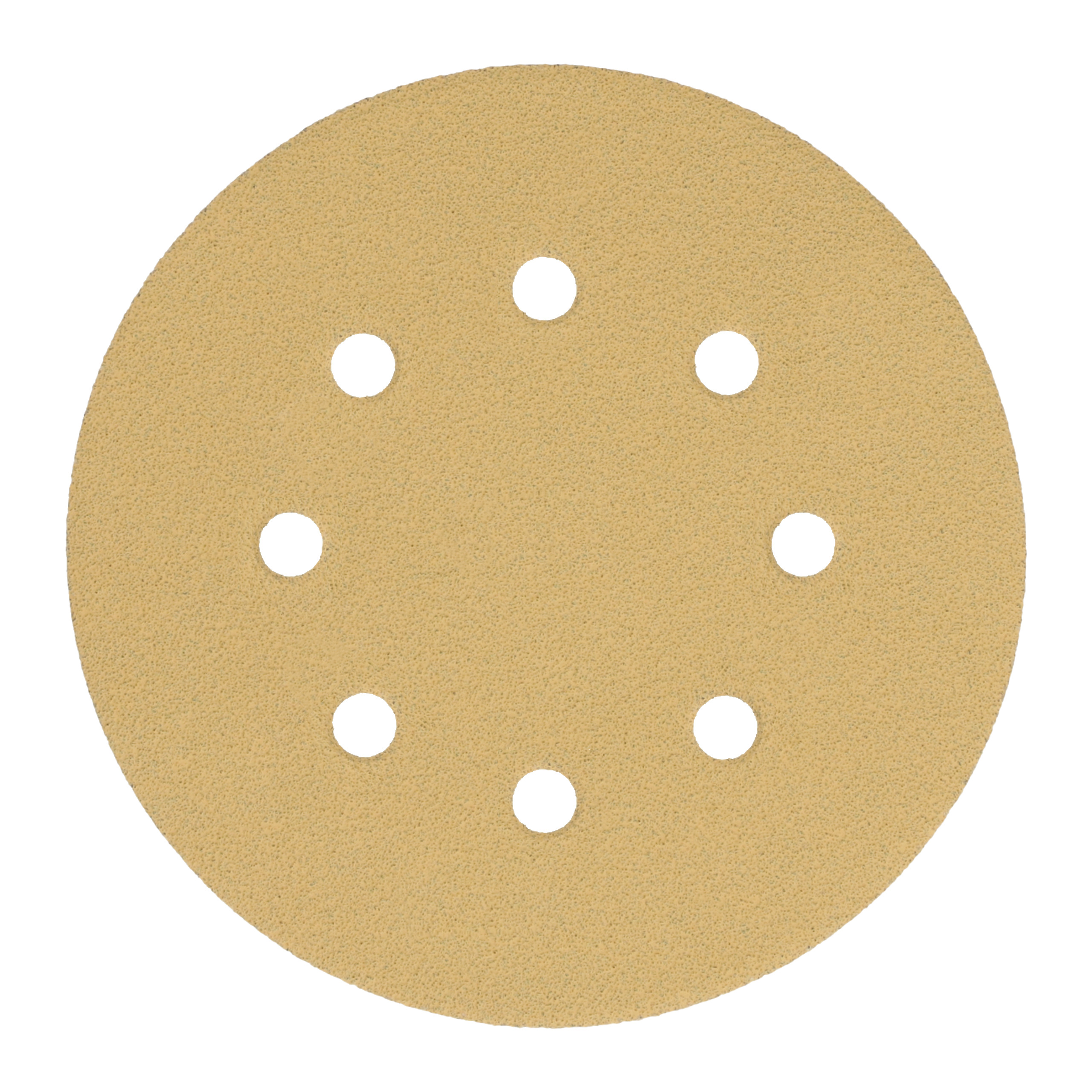 Hojas de alto rendimiento para lijadoras rotorbitales 125 y 150mm
