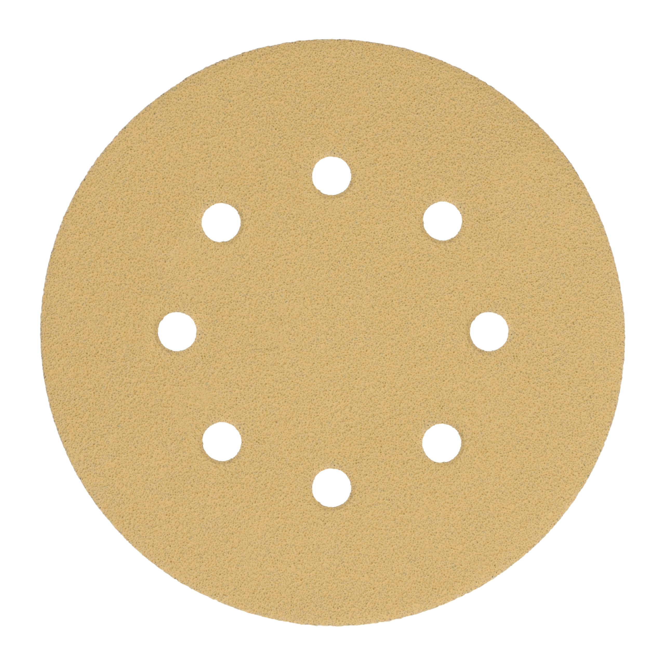 Hojas de alto rendimiento para lijadoras rotorbitales 125 y 150mm