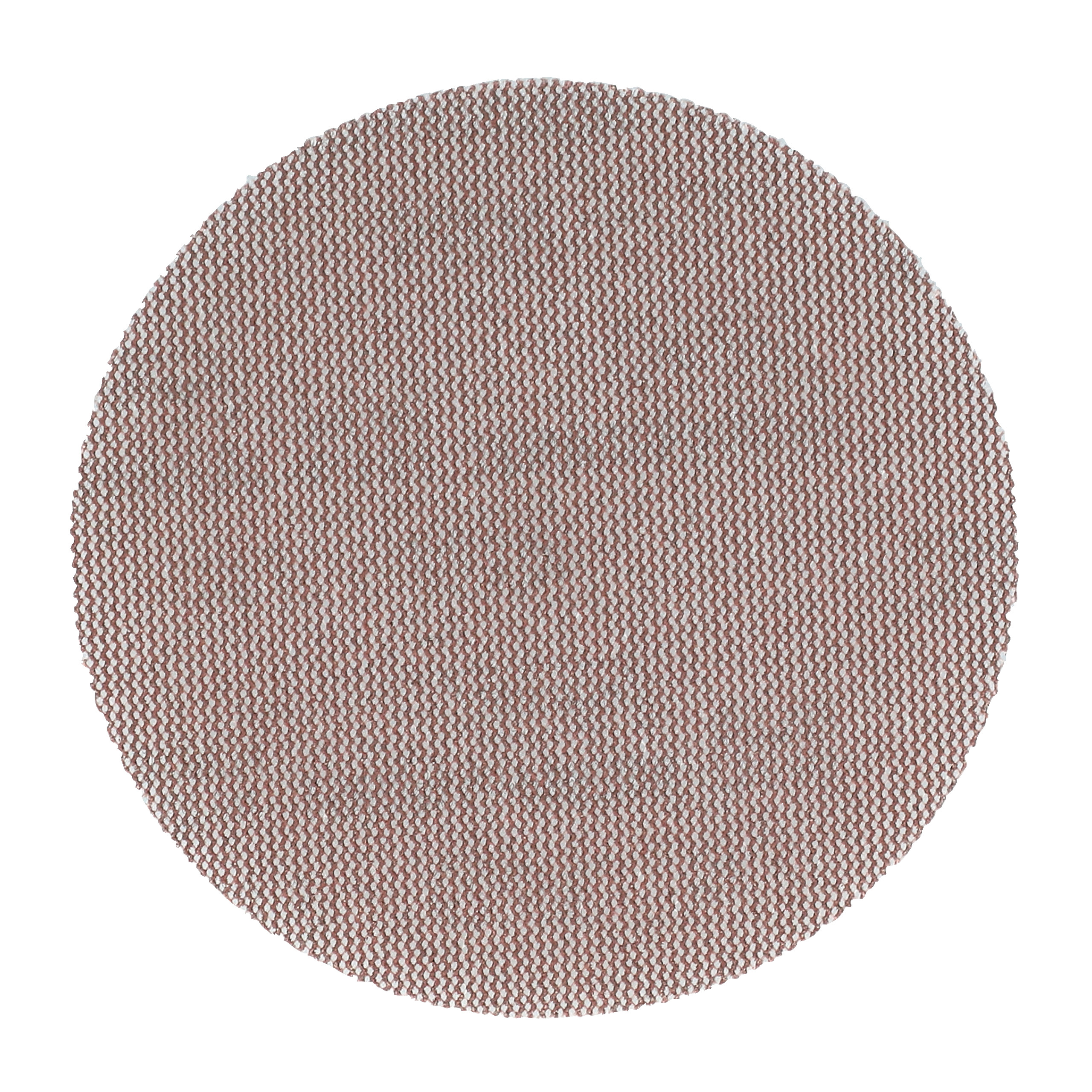 Disco malla 150mm fijación rápida con grano 80 - 10uds
