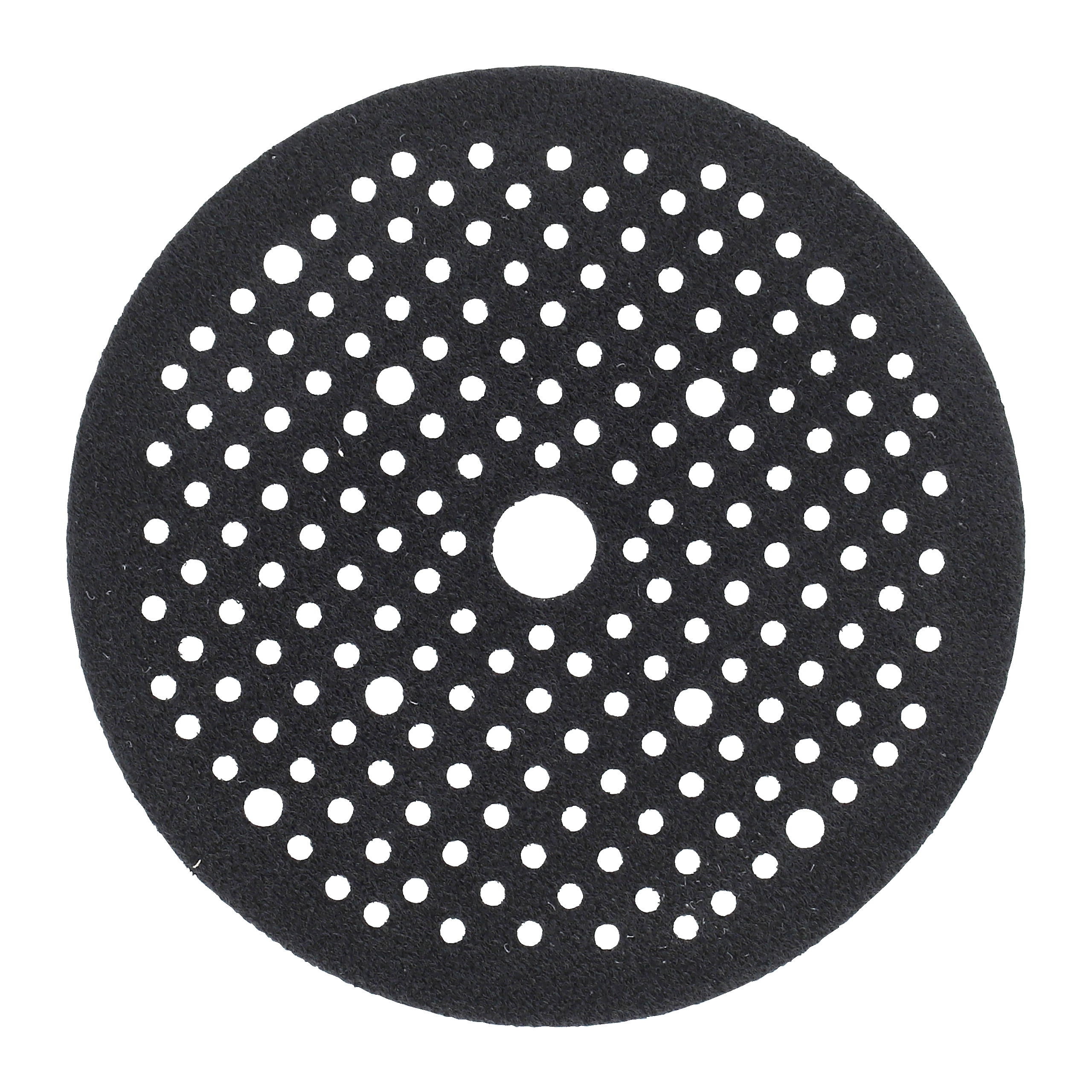 Almohadilla de lijado 150mm - 5uds