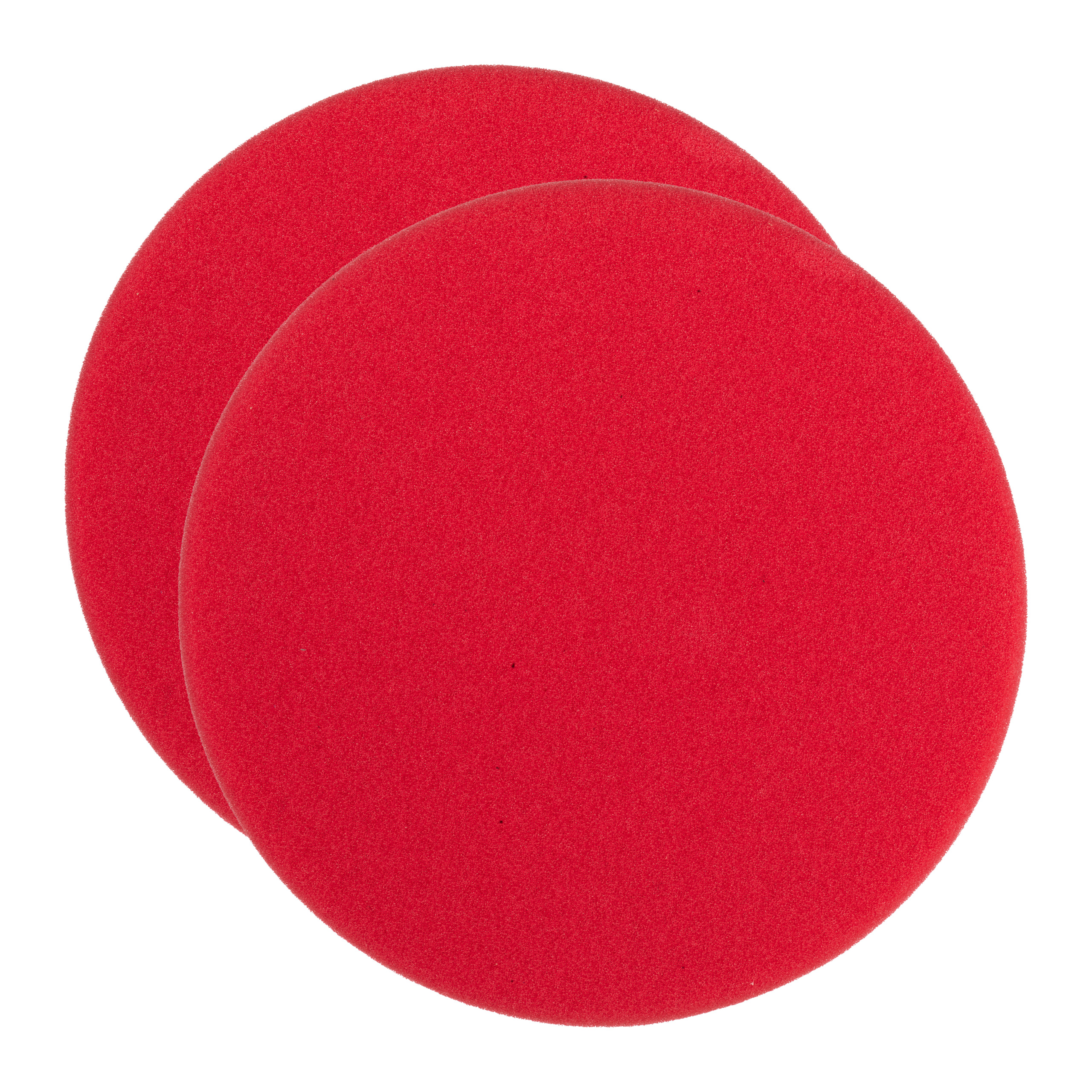Boina roja corte 160 x 20mm
