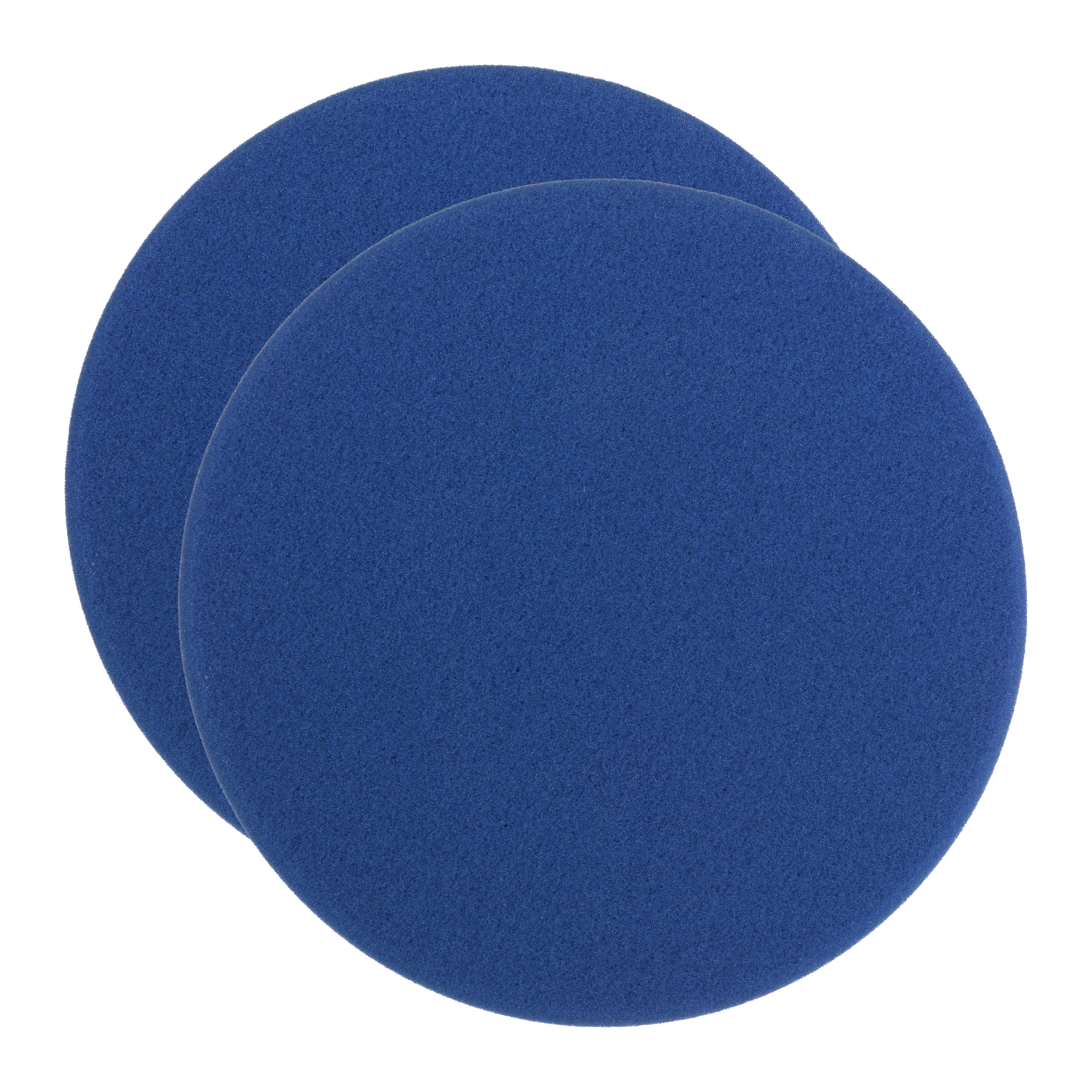 Boina azul extrafina 160 x 20mm