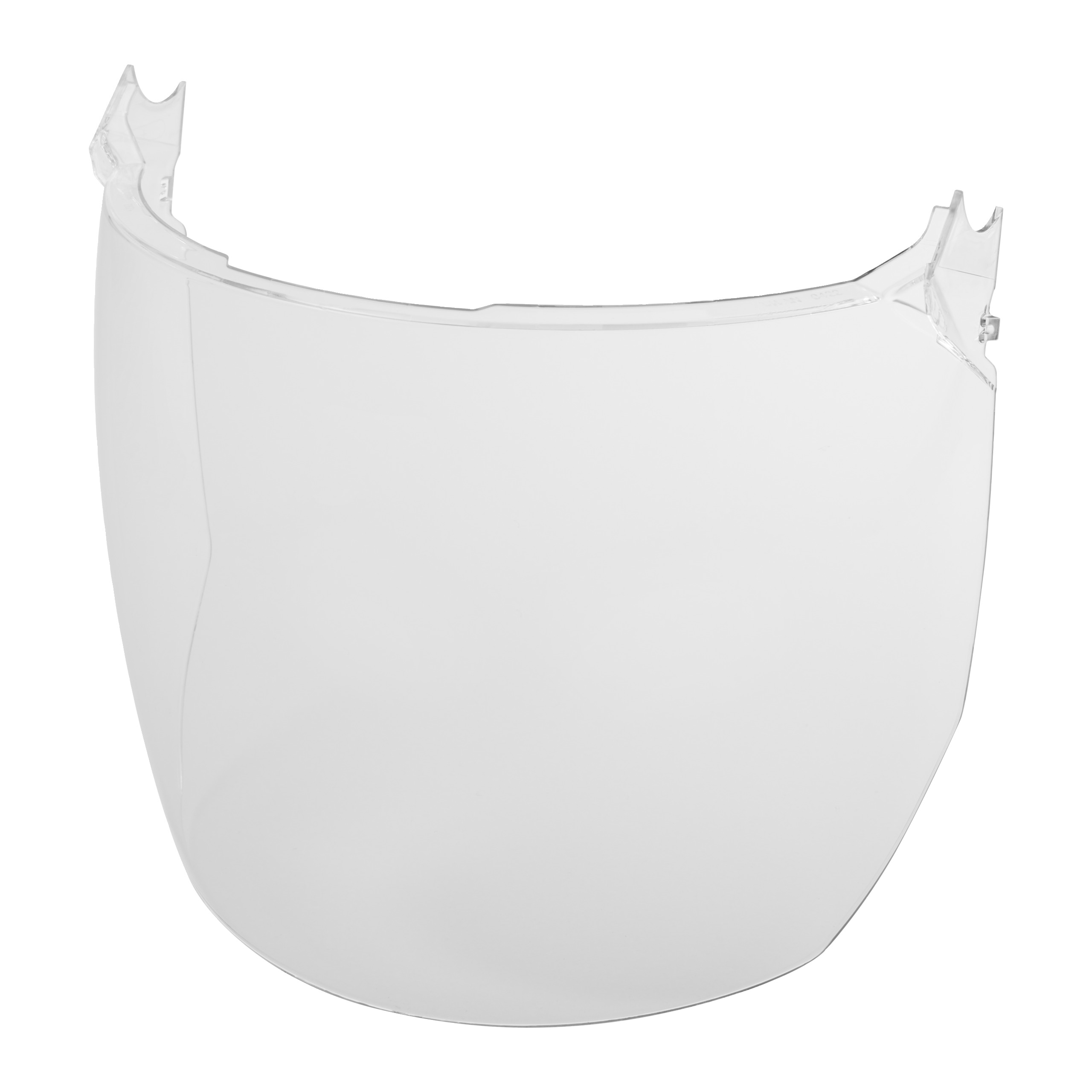 Pantalla facial de repuesto universal transparente BOLT™