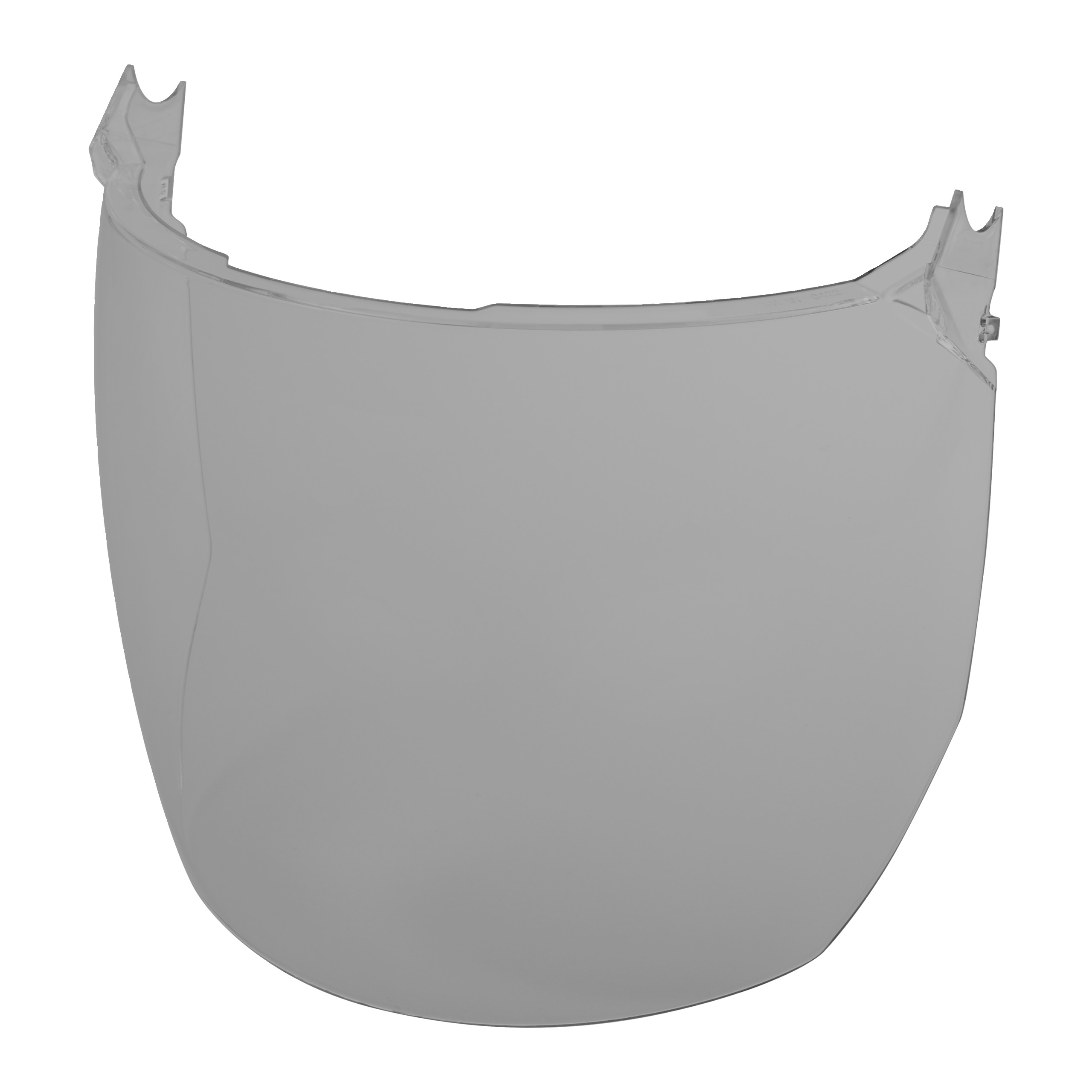Pantalla facial de repuesto universal gris BOLT™