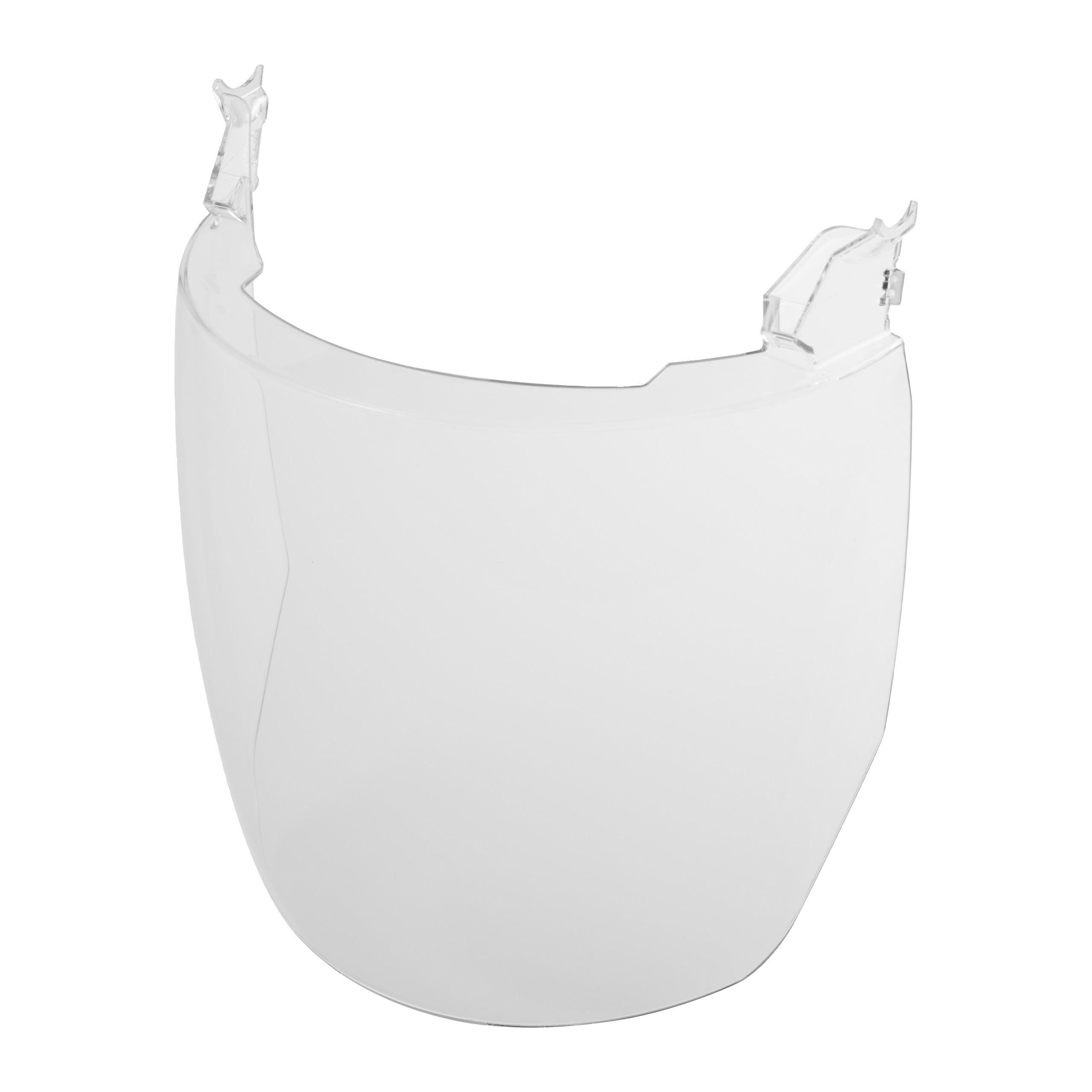 Pantalla facial de repuesto transparente BOLT™- 5uds