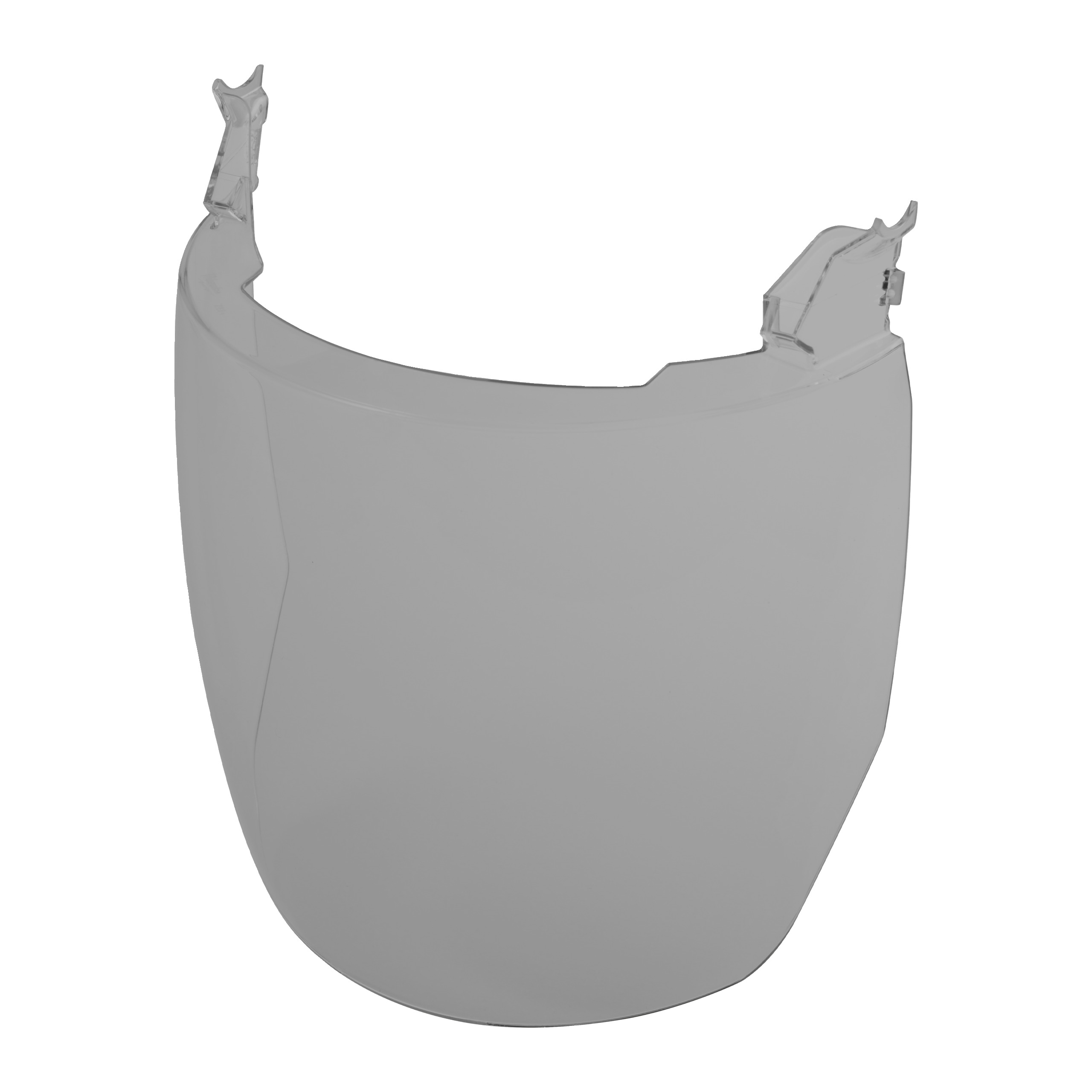 Pantalla facial de recambio gris BOLT™- 5uds