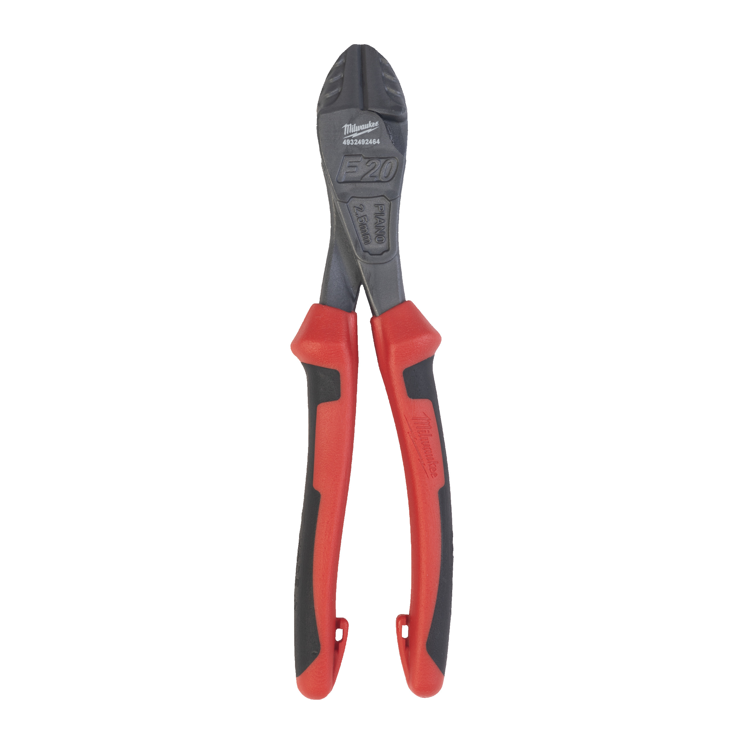 Alicate de corte diagonal Heavy Duty de 200mm