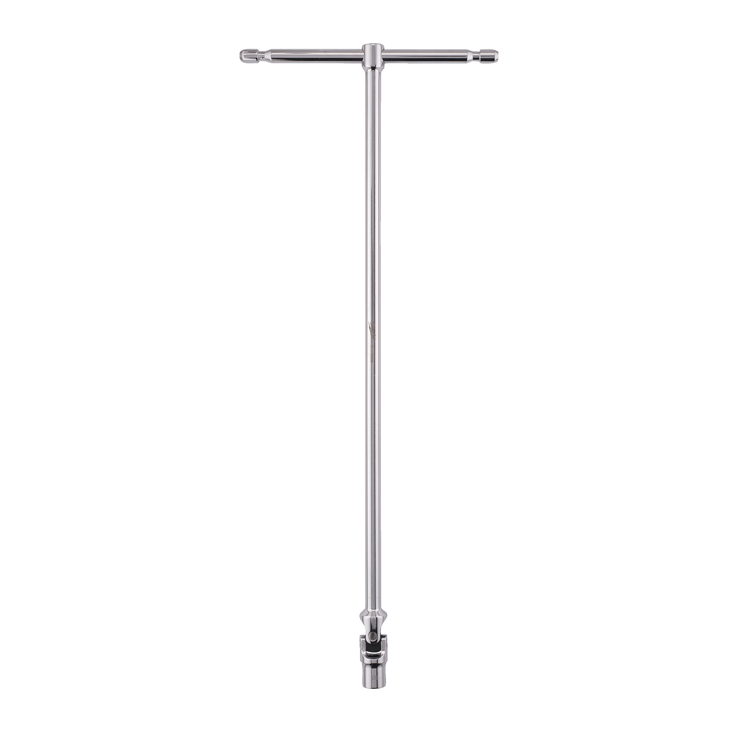 Llave en “T” articulada con vaso hexagonal 10mm