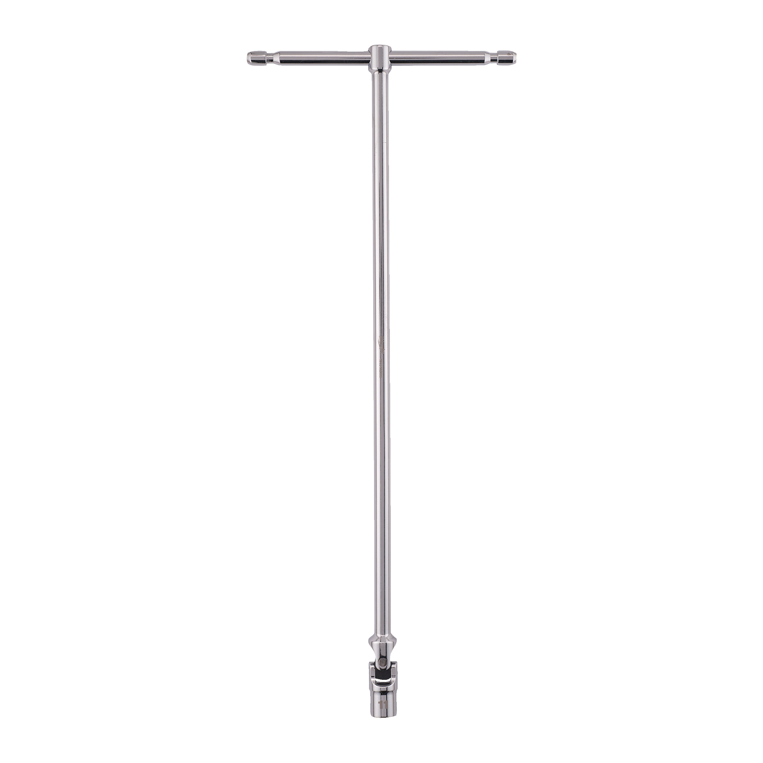 Llave en “T” articulada con vaso hexagonal 11mm