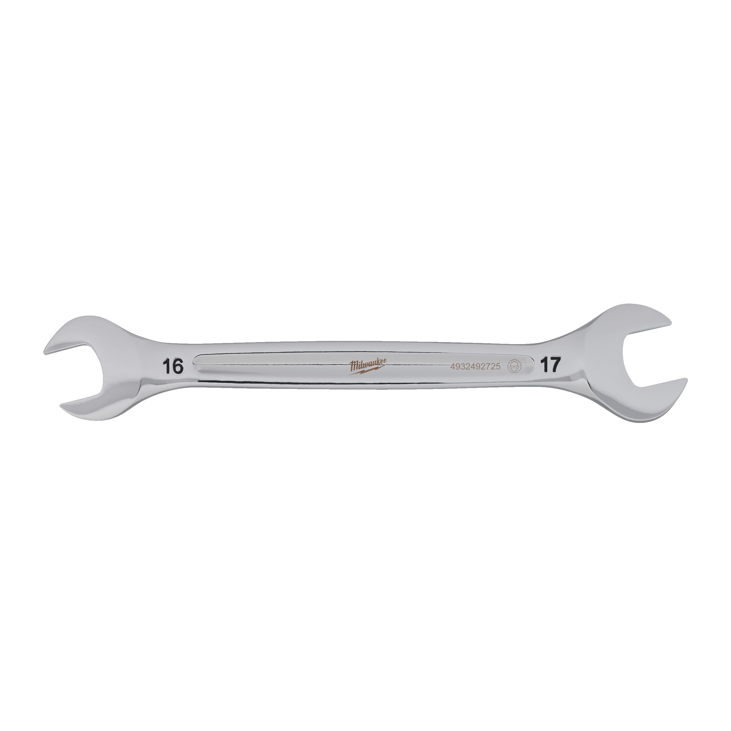 Llave de doble boca 16 x 17mm