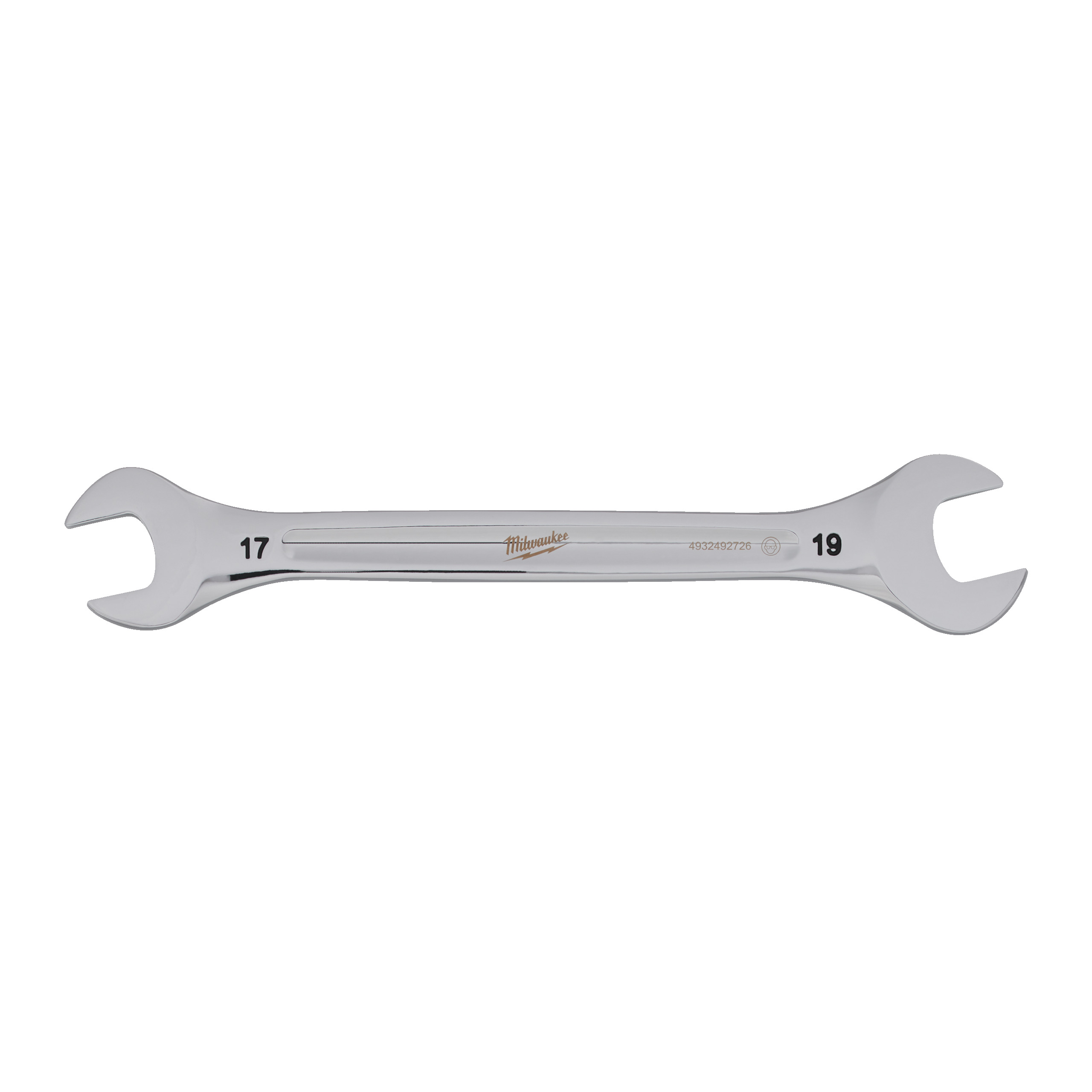 Llave de doble boca 17 x 19mm