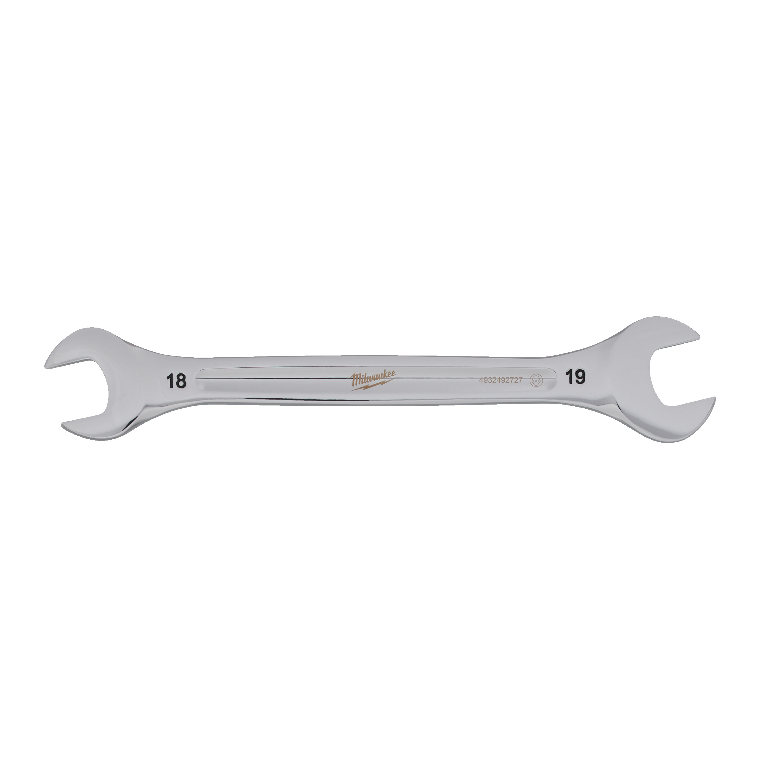 Llave de doble boca 18 x 19mm