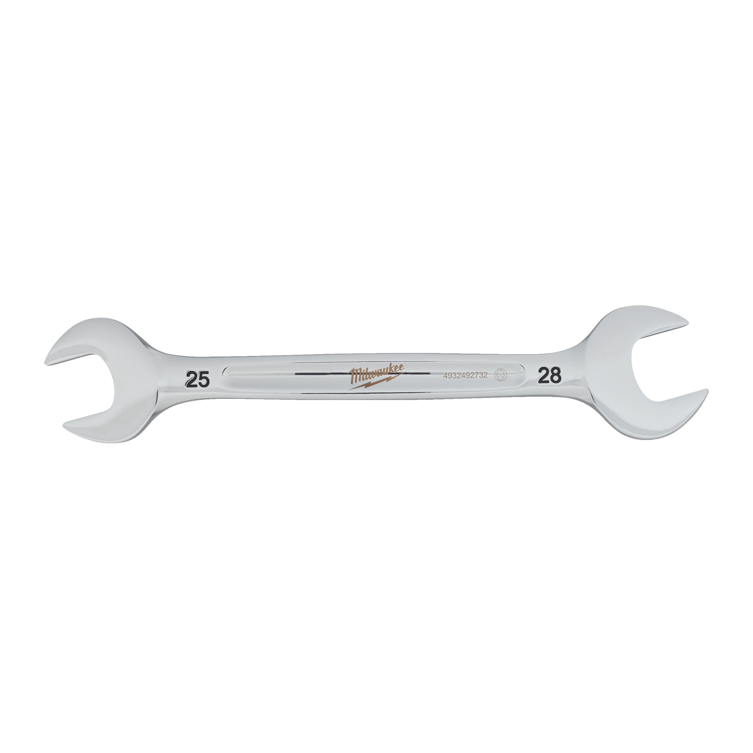 Llave de doble boca 25 x 28mm