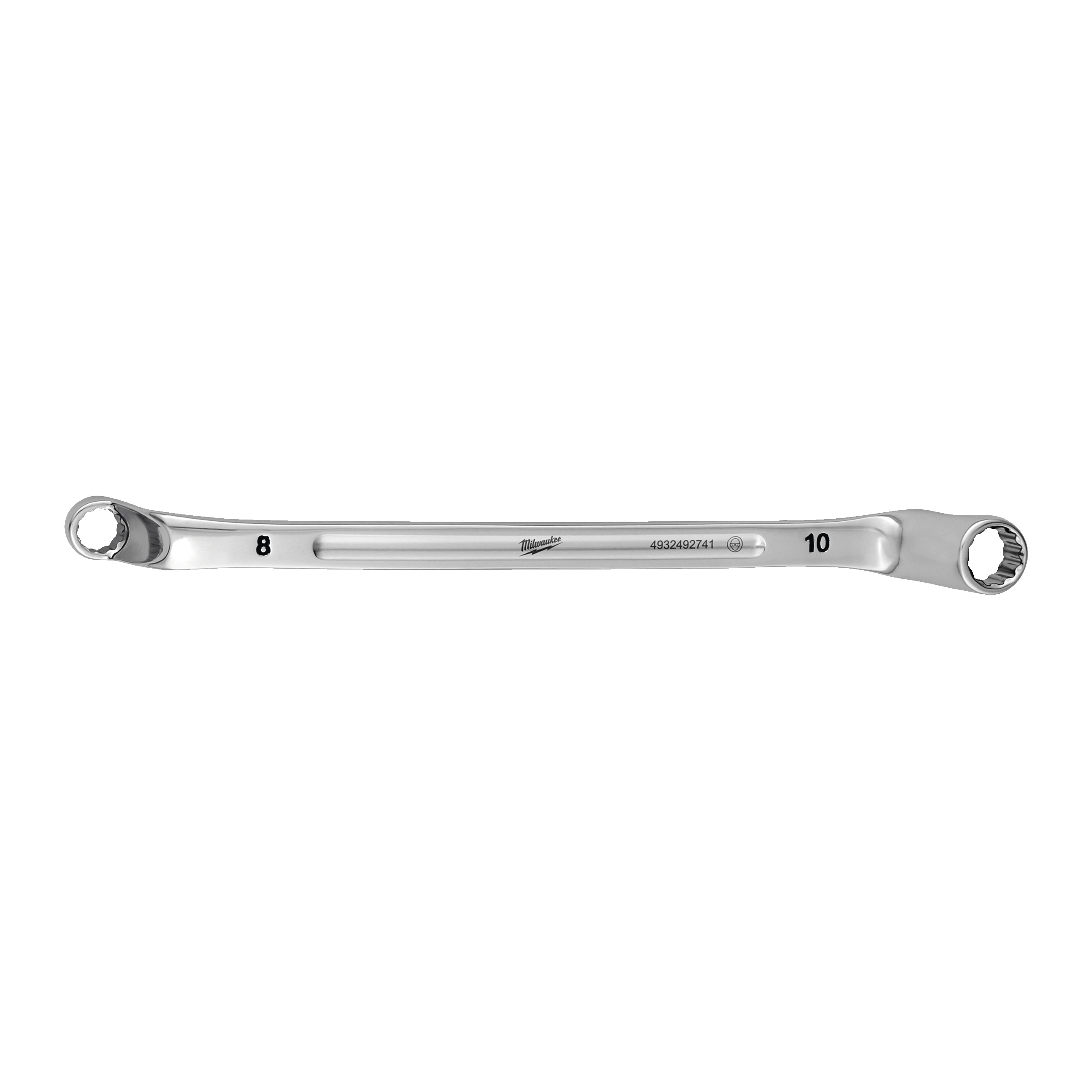 Llave de estrella acodada 8 x 10mm