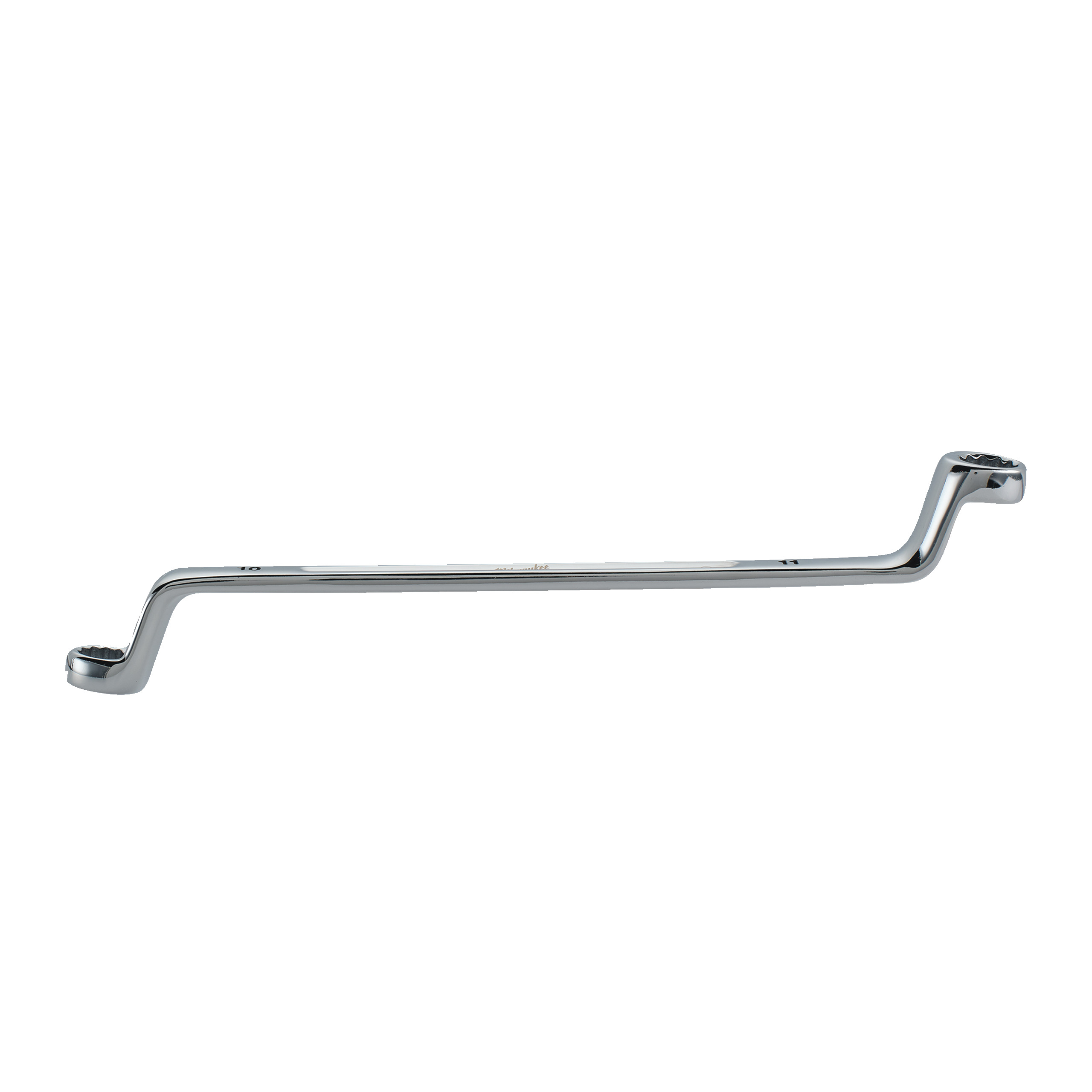 Llave de estrella acodada 10 x 11mm
