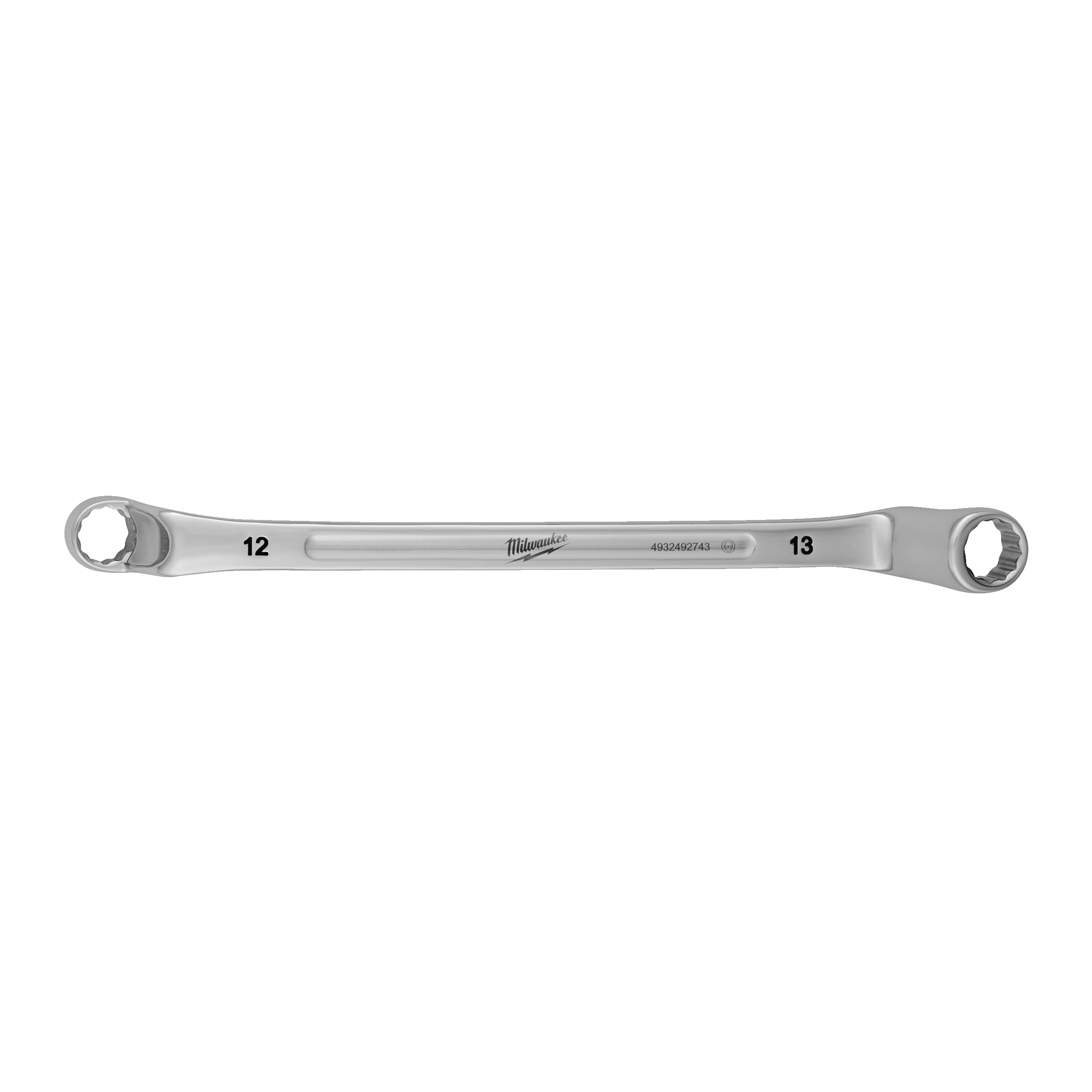 Llave de estrella acodada 12 x 13mm