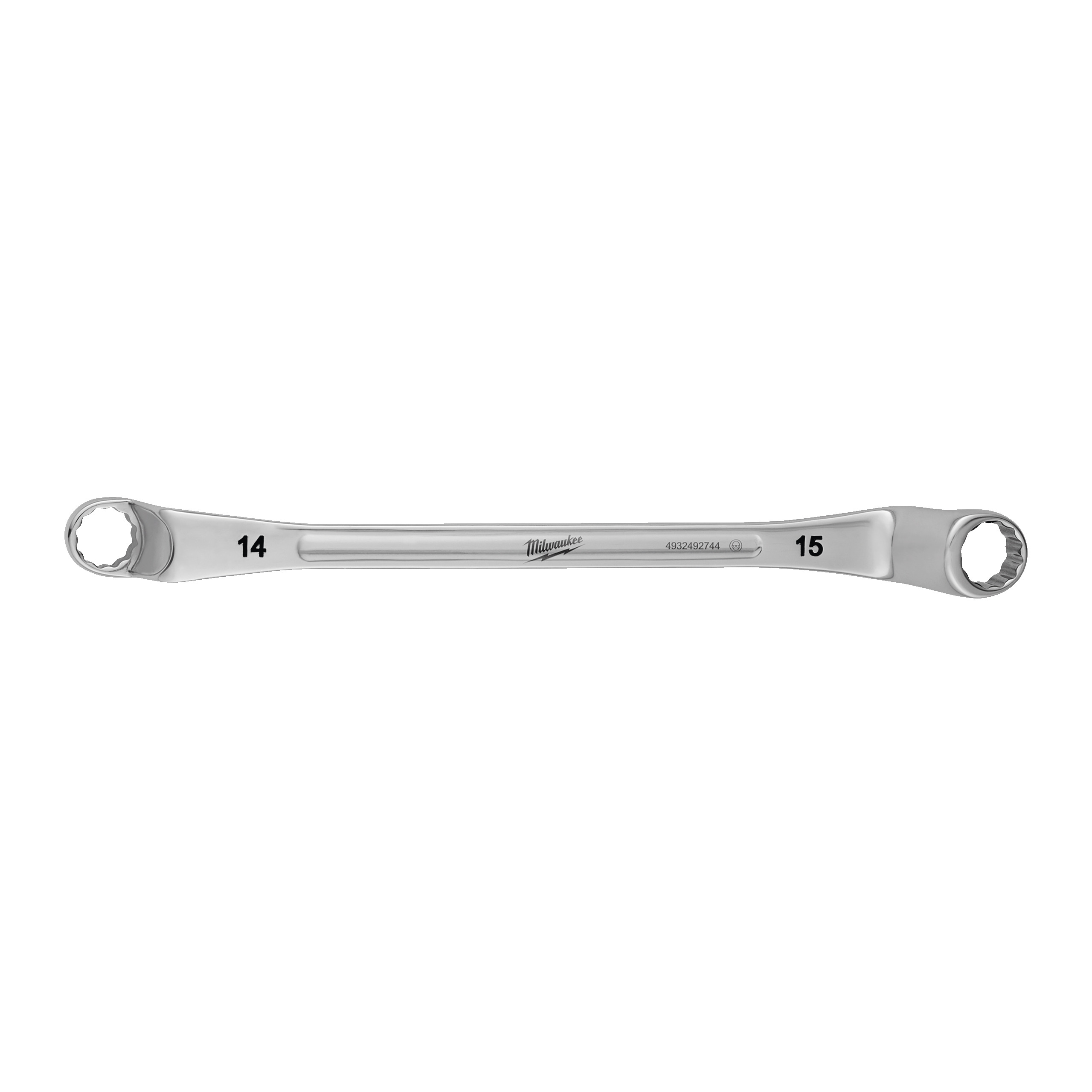Llave de estrella acodada 14 x 15mm