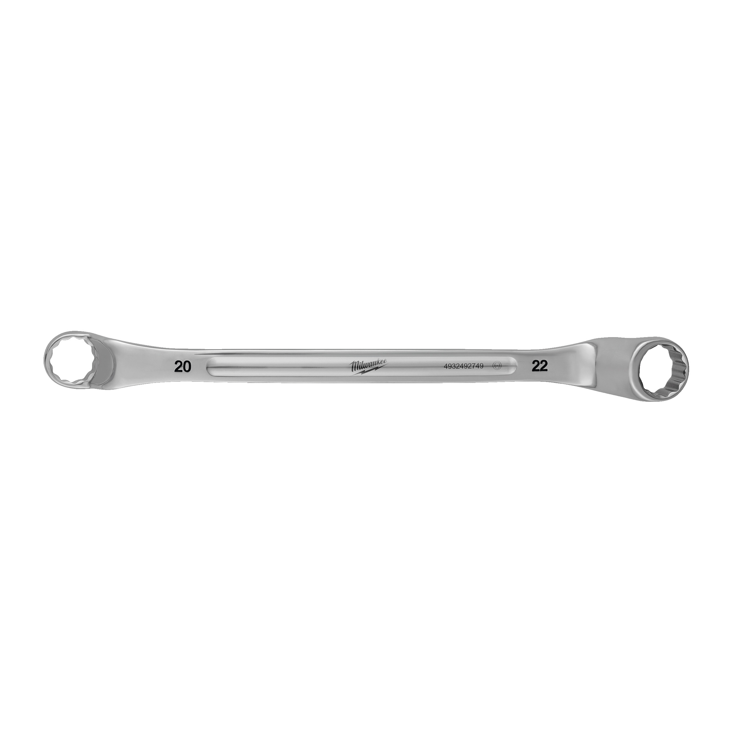 Llave de estrella acodada 20 x 22mm
