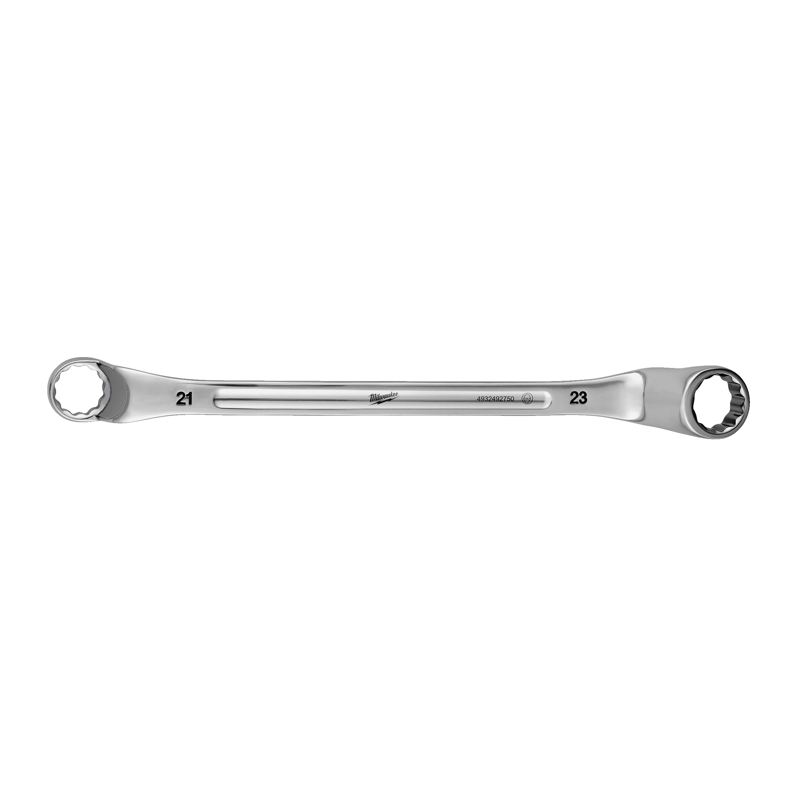 Llave de estrella acodada 21 x 23mm