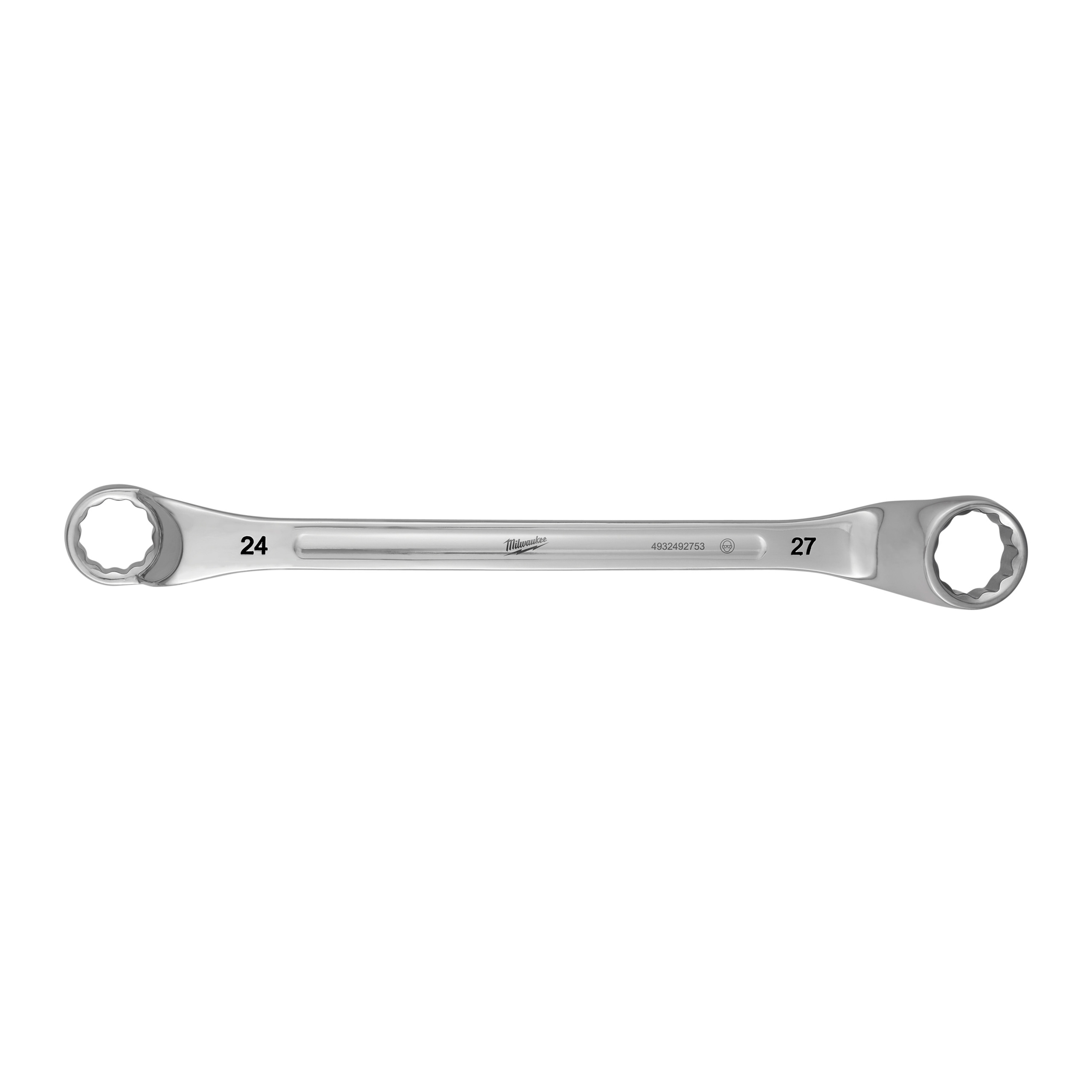Llave de estrella acodada 24 x 27mm
