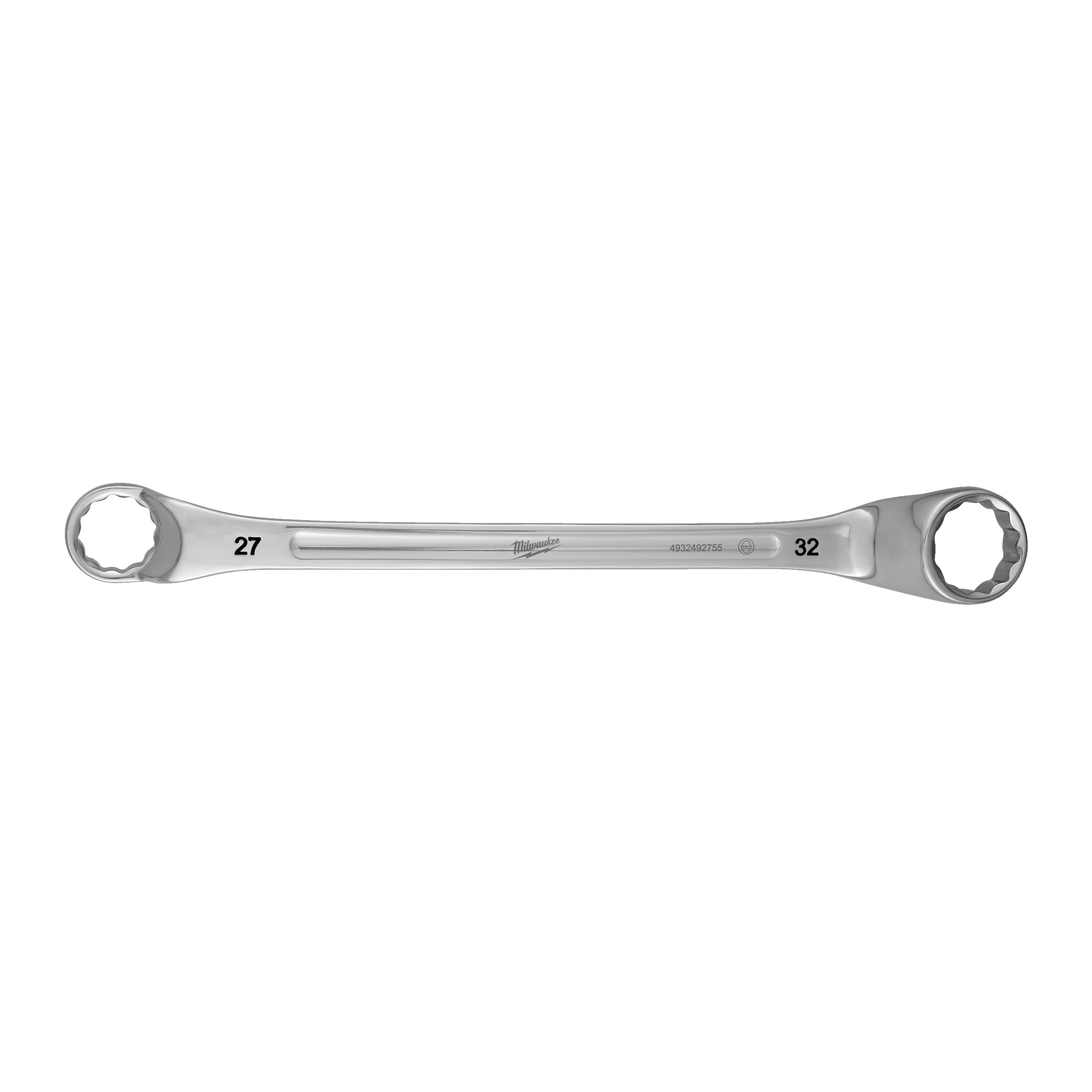 Llave de estrella acodada 27 x 32mm