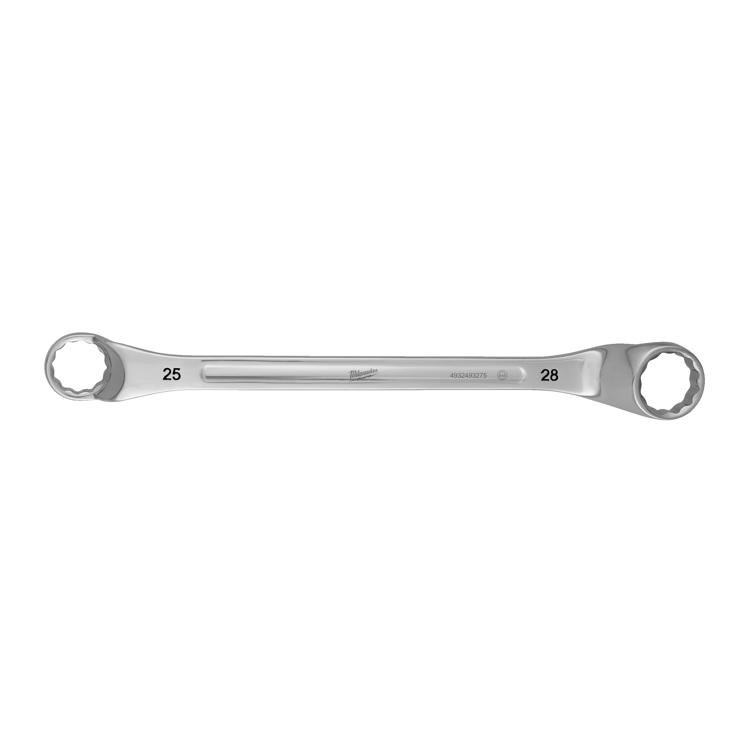 Llave de estrella acodada 25 x 28mm