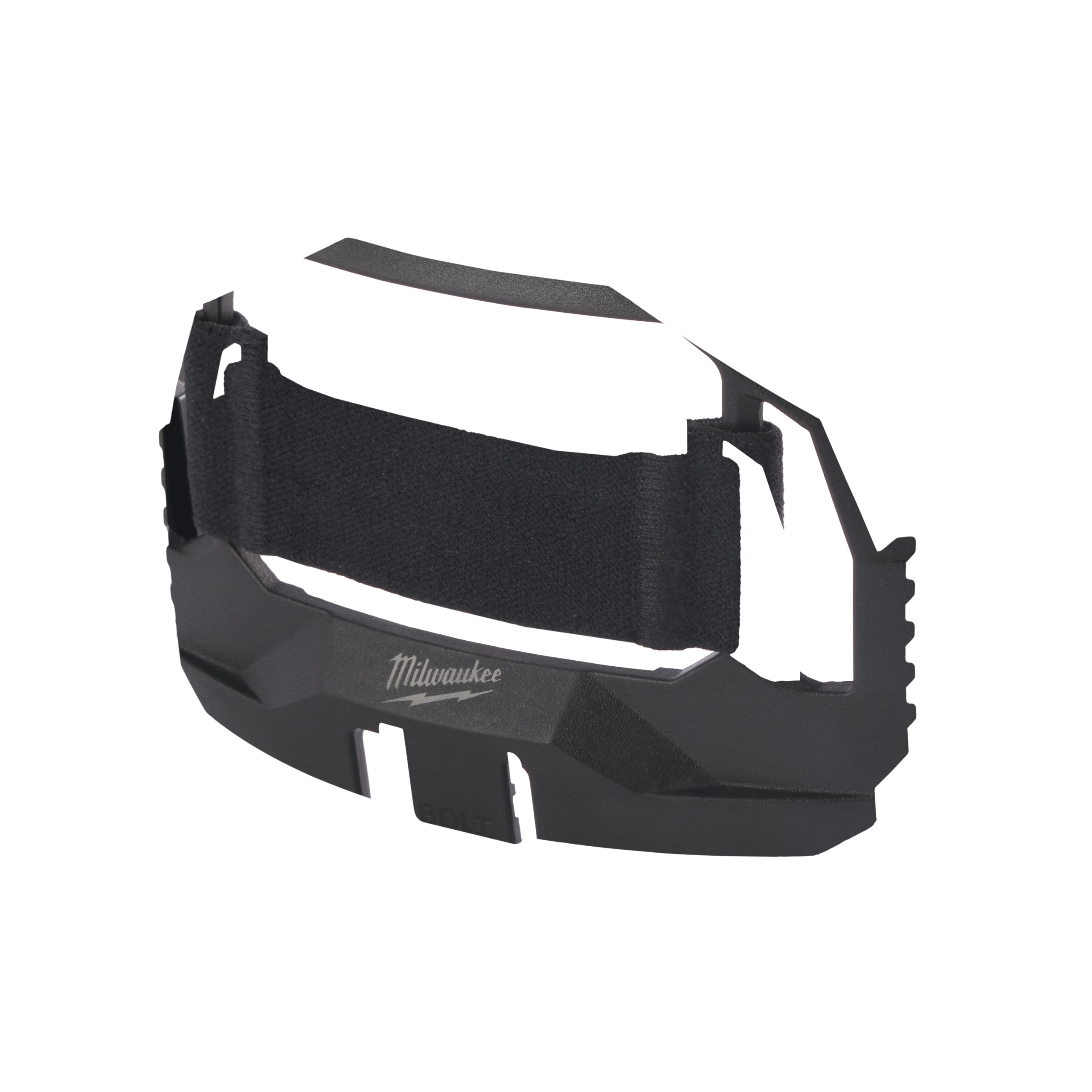 Soporte para linterna frontal de perfil bajo BOLT™