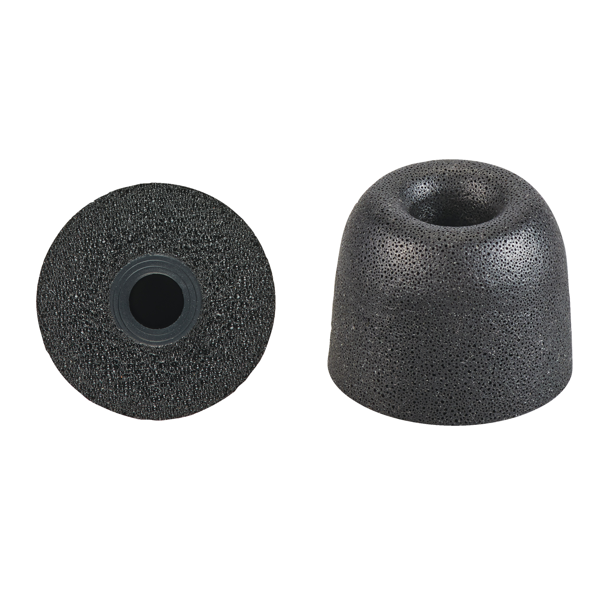 5 pares de tapones de espuma de repuesto talla L