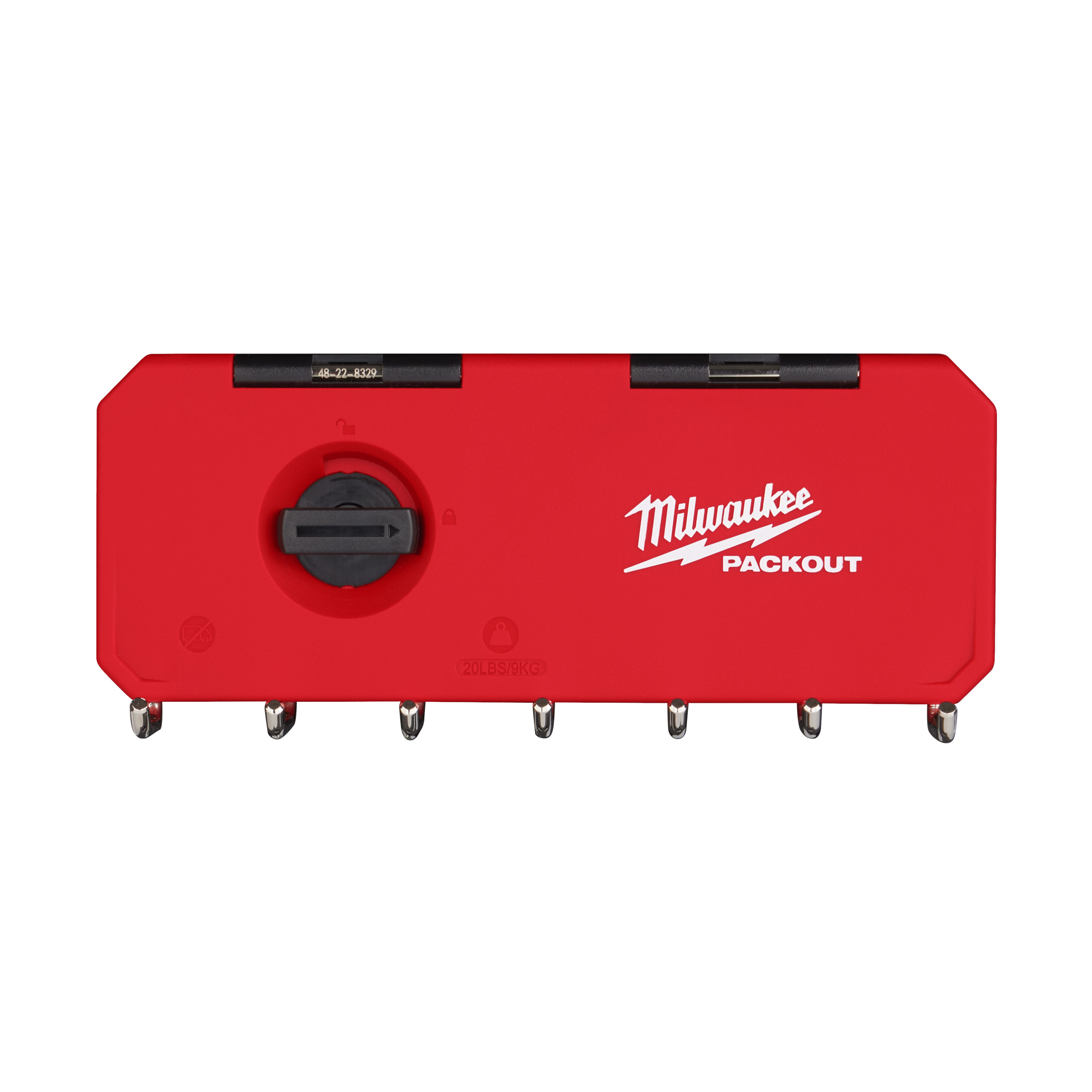 Soporte con ganchos PACKOUT™